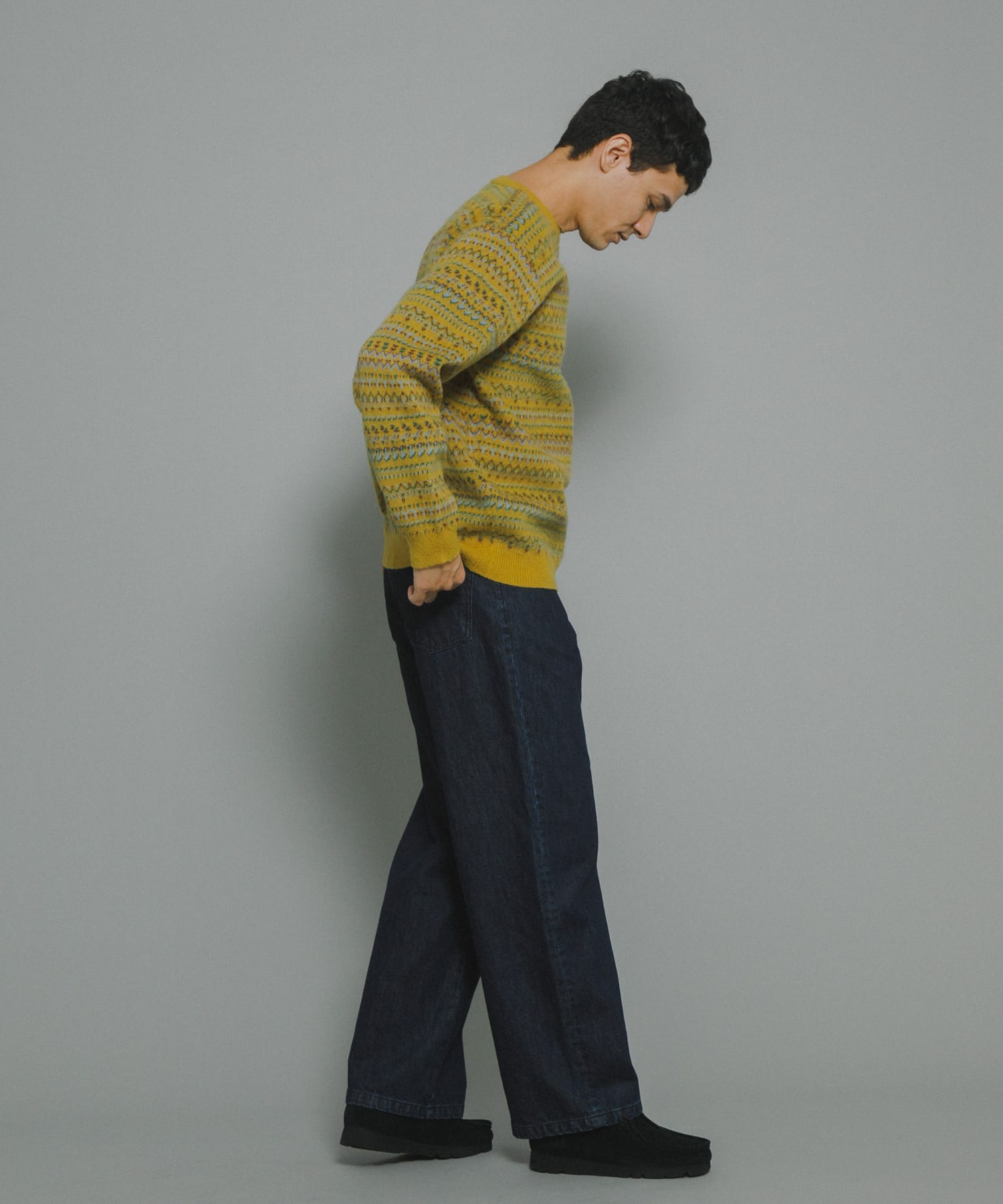 身長：186cm サイズ：L