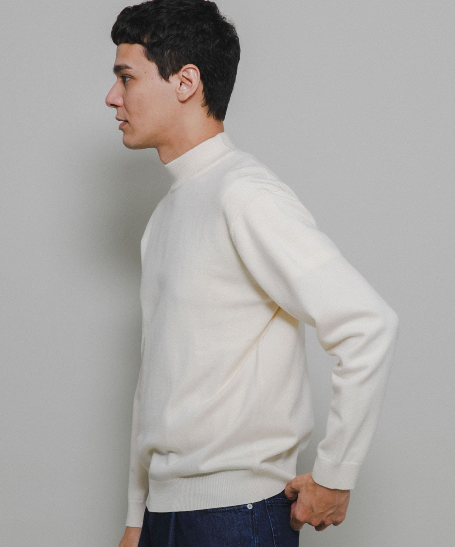 身長：186cm サイズ：L