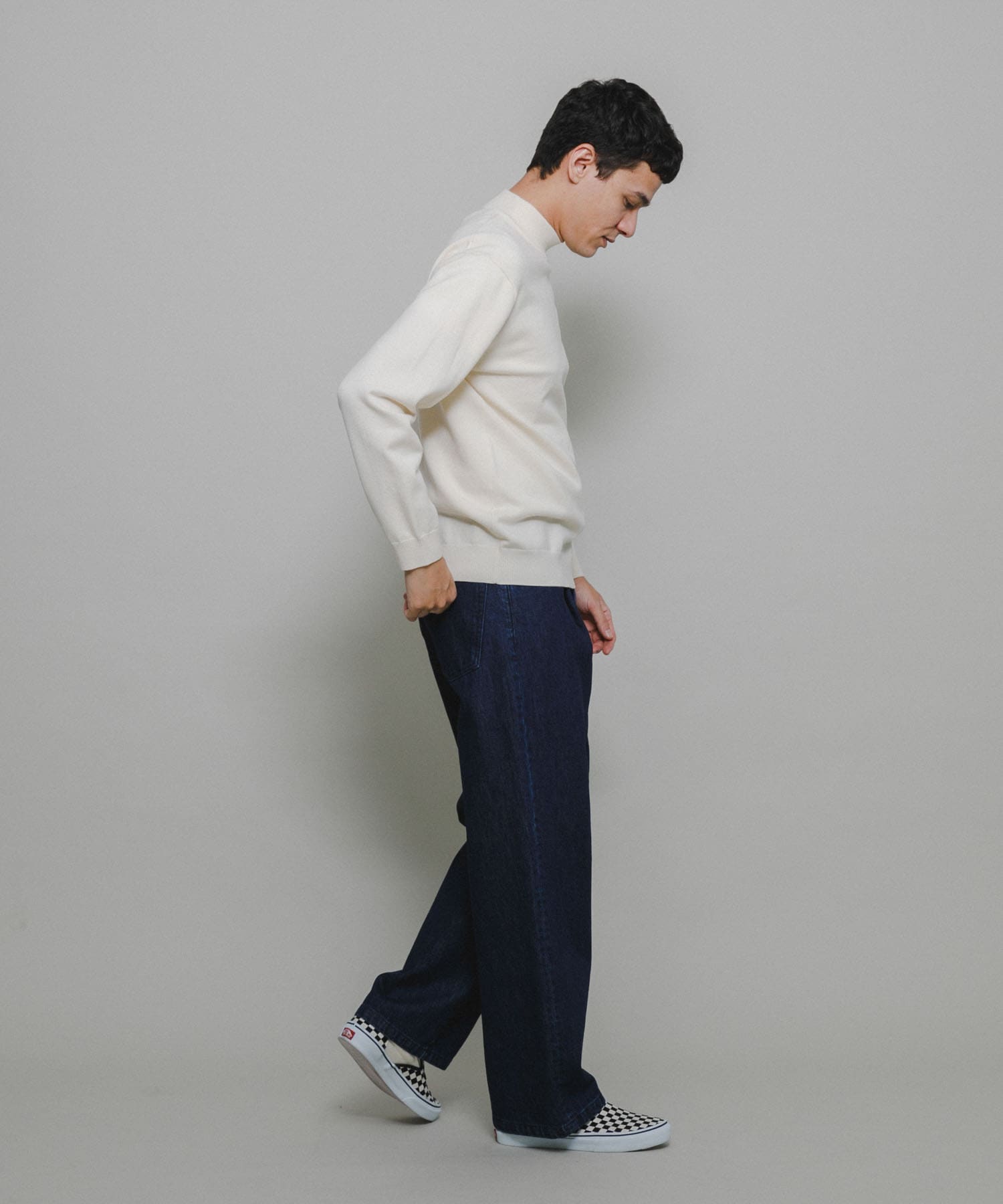 身長：186cm サイズ：L