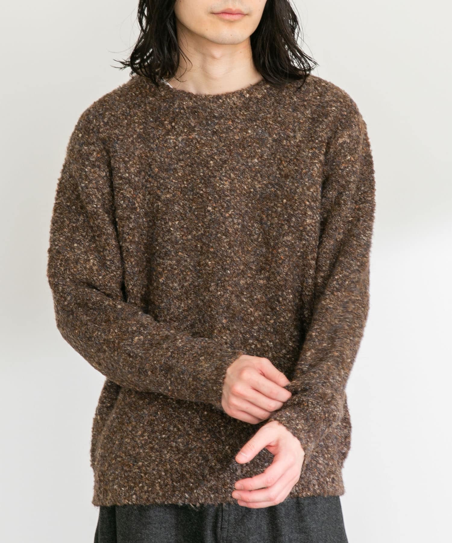 身長：173cm サイズ：M