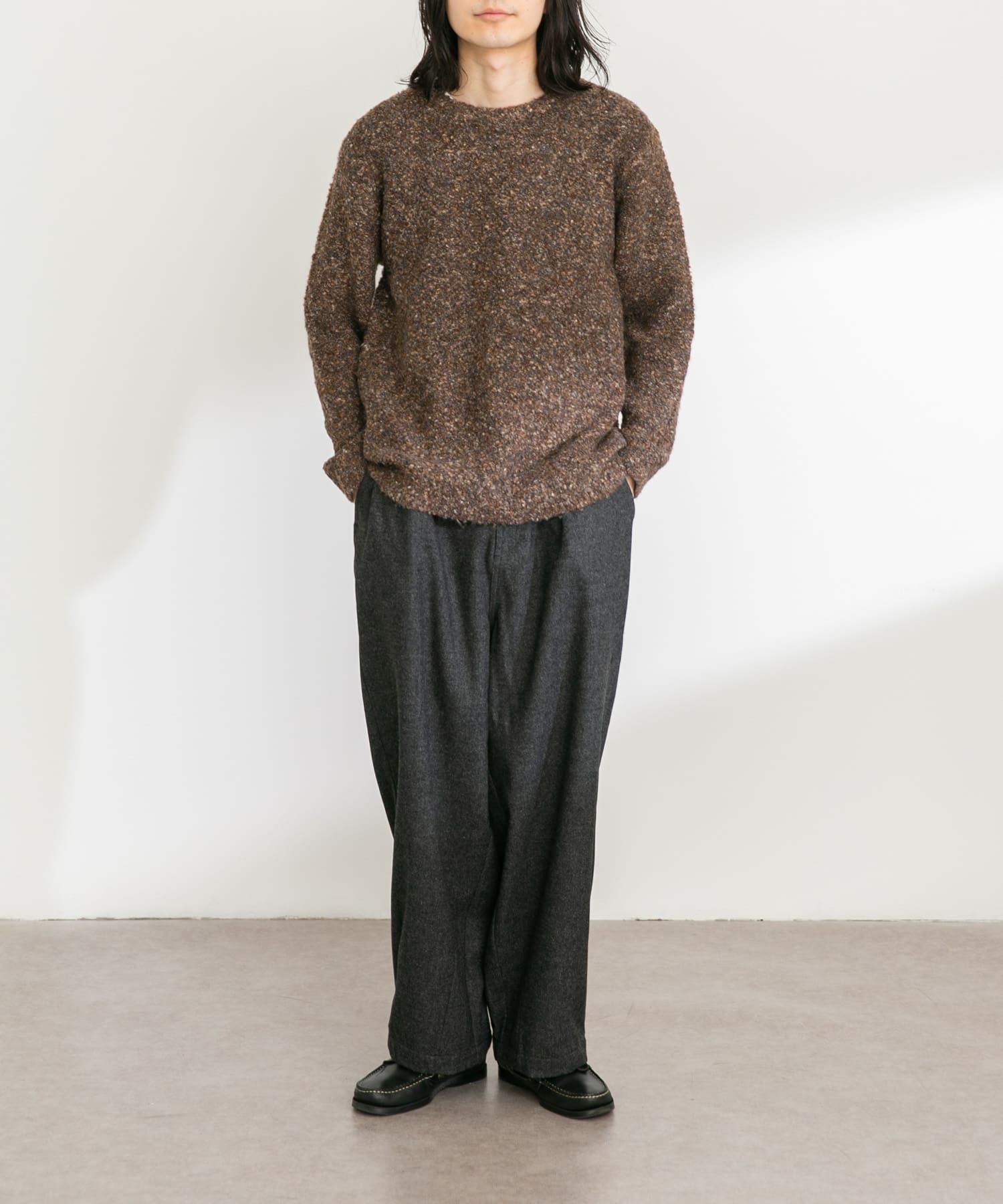 身長：173cm サイズ：M