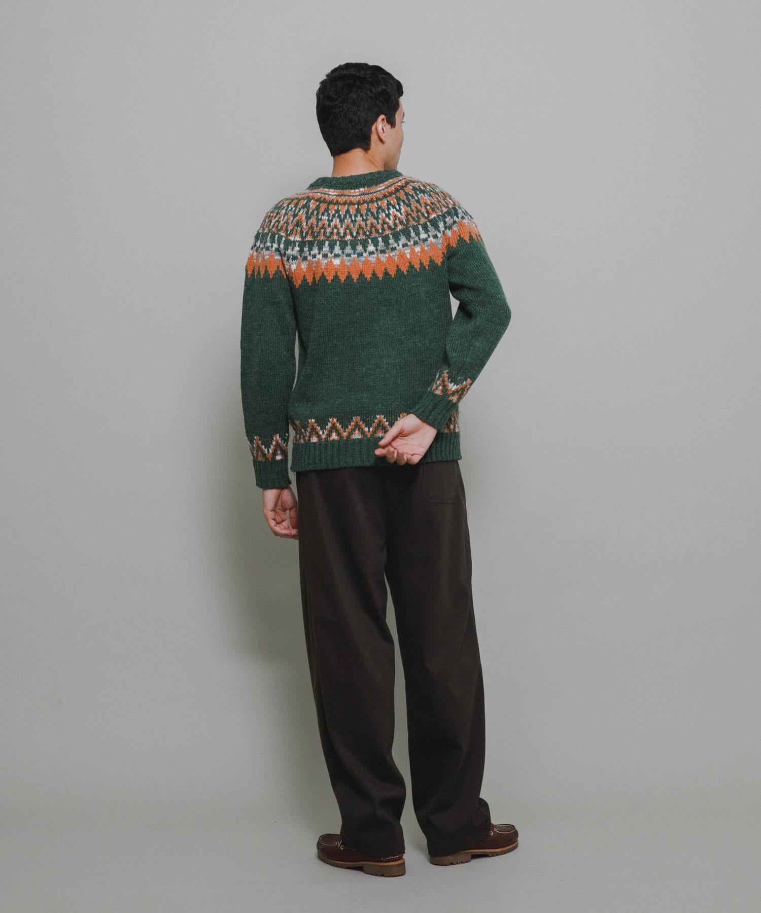 身長：186cm サイズ：L