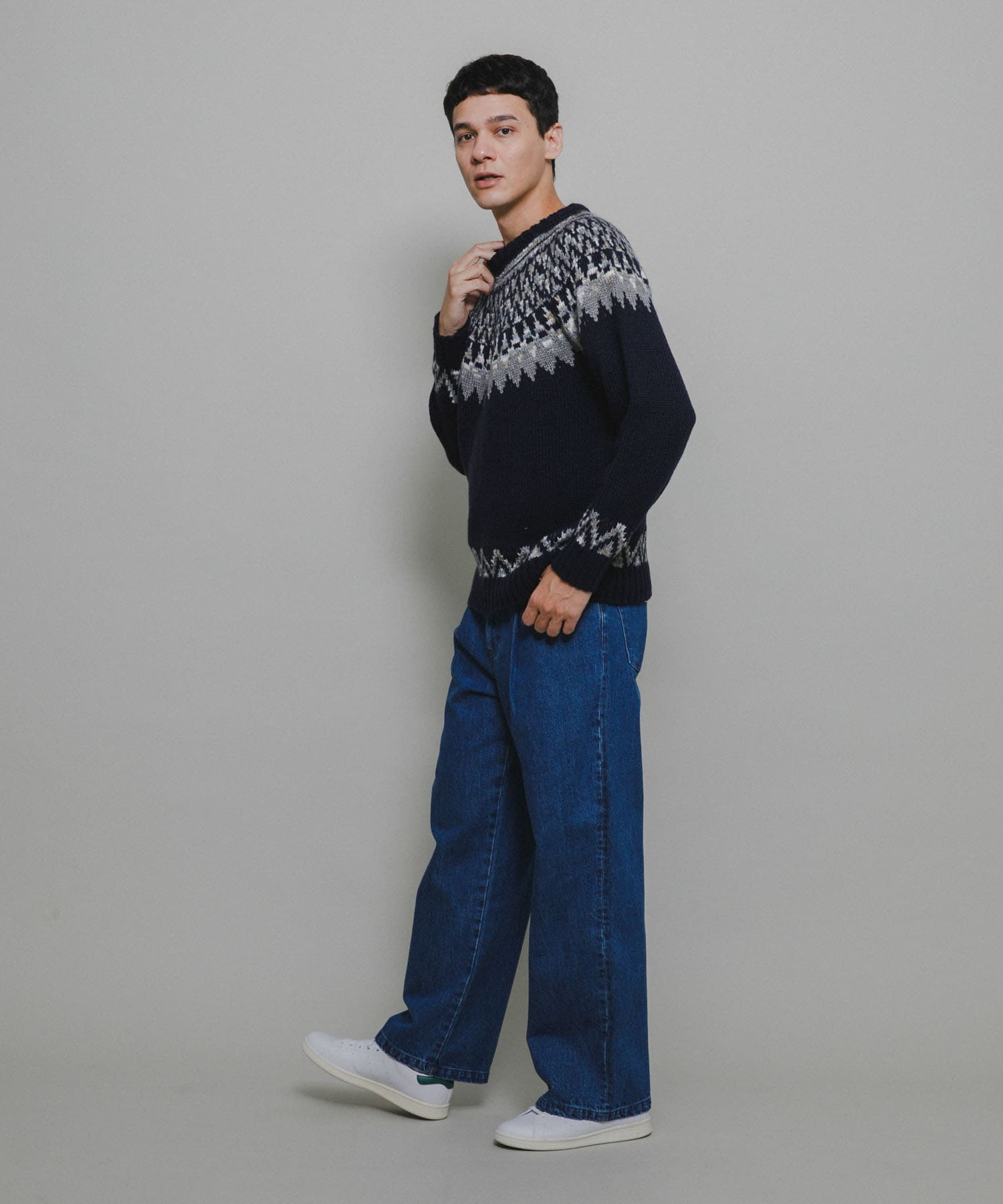 身長：186cm サイズ：L