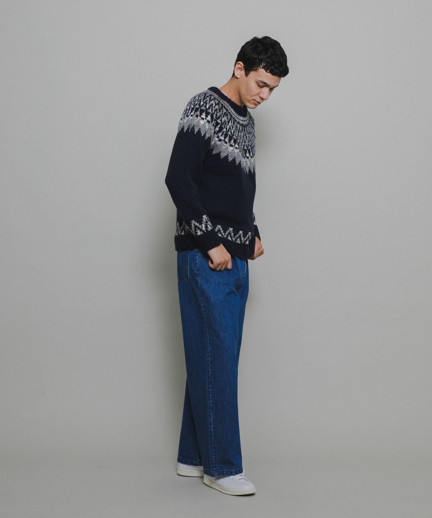 身長：186cm サイズ：L