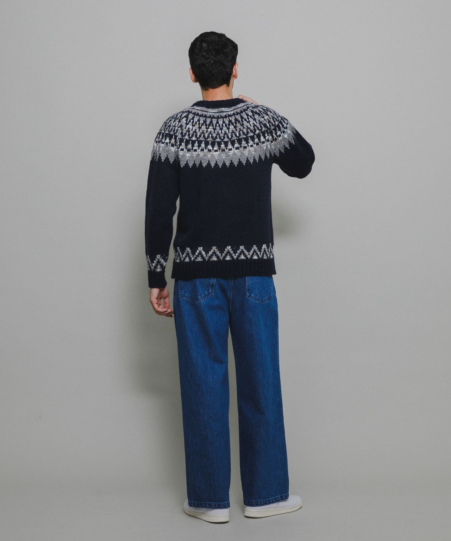身長：186cm サイズ：L