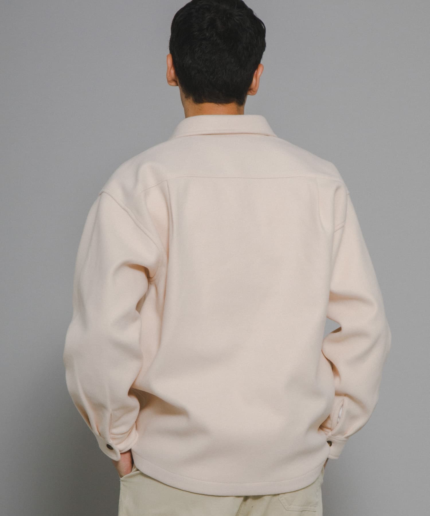 身長：186cm サイズ：L