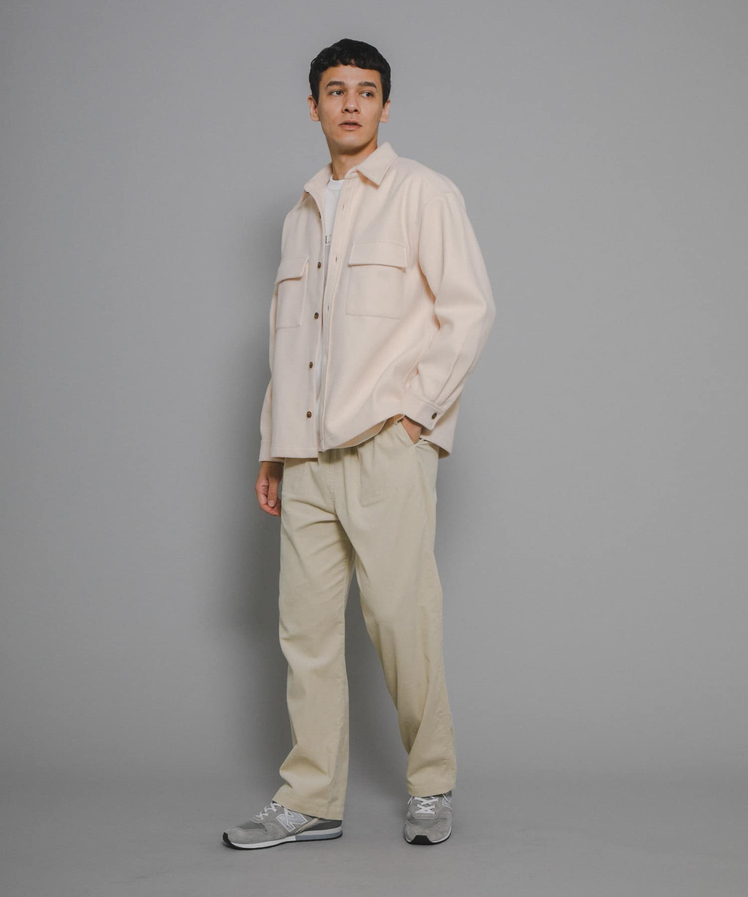 身長：186cm サイズ：L