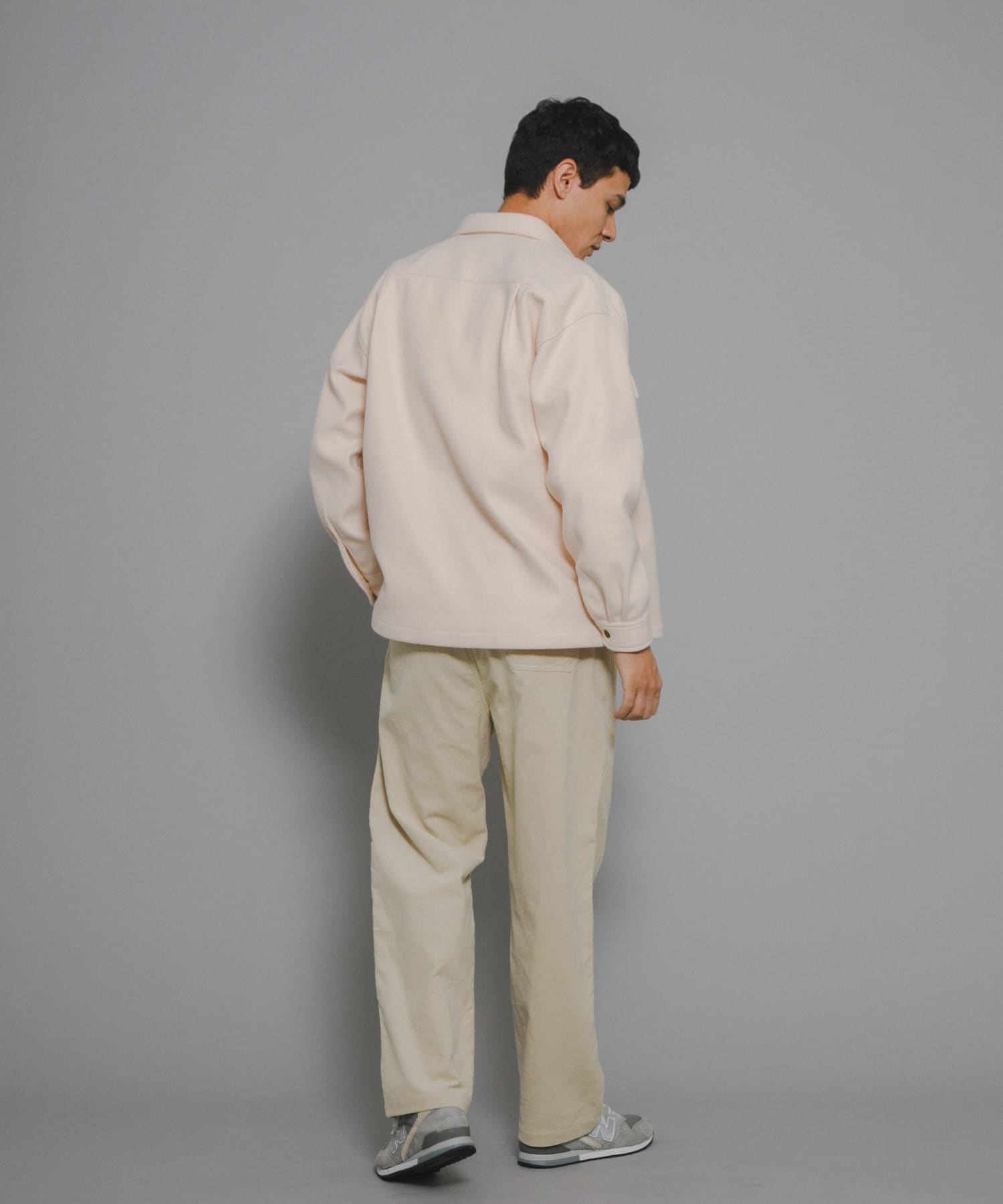 身長：186cm サイズ：L