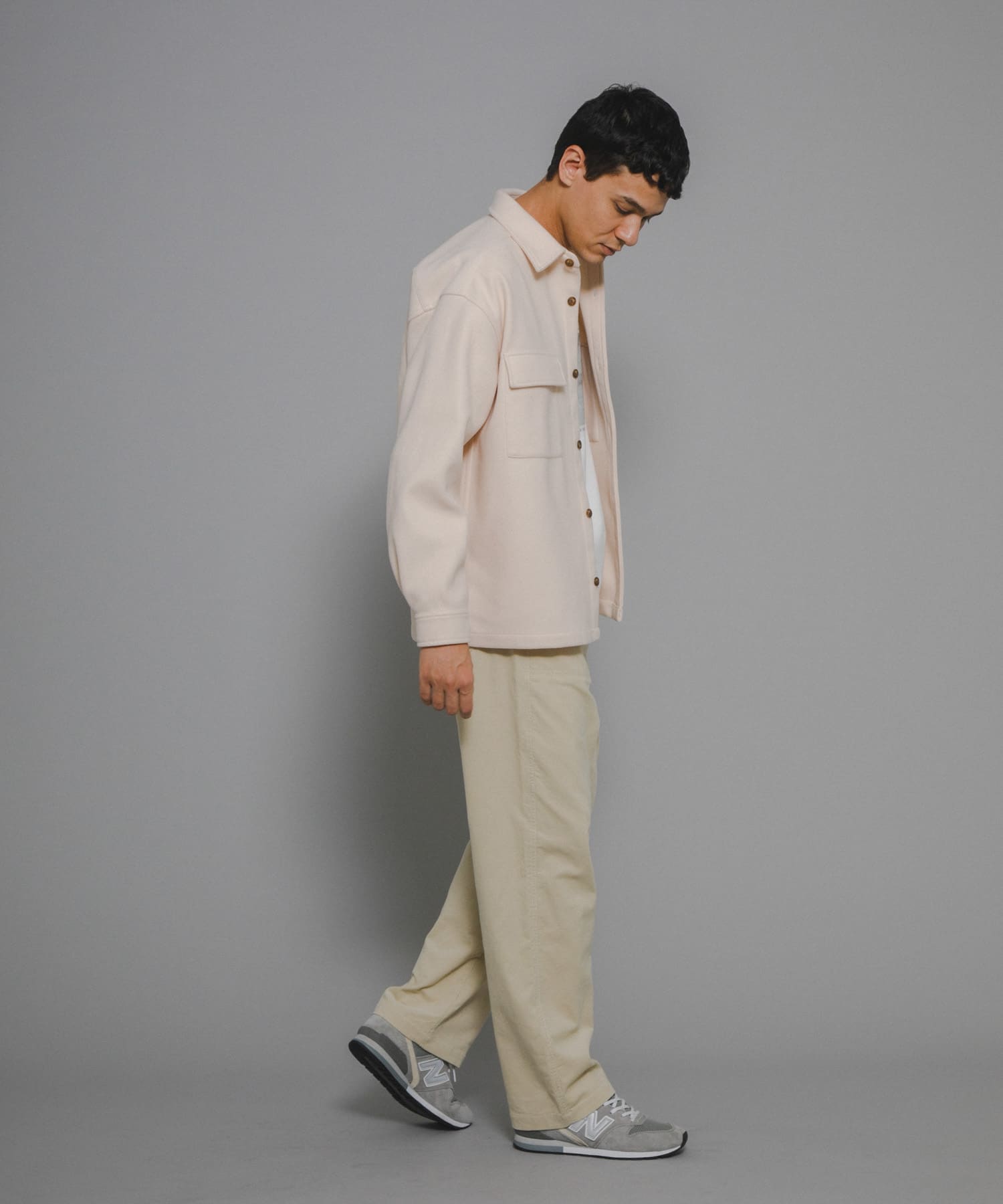 身長：186cm サイズ：L