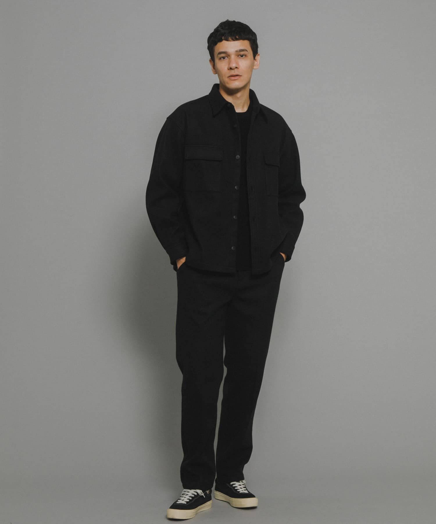 身長：186cm サイズ：L
