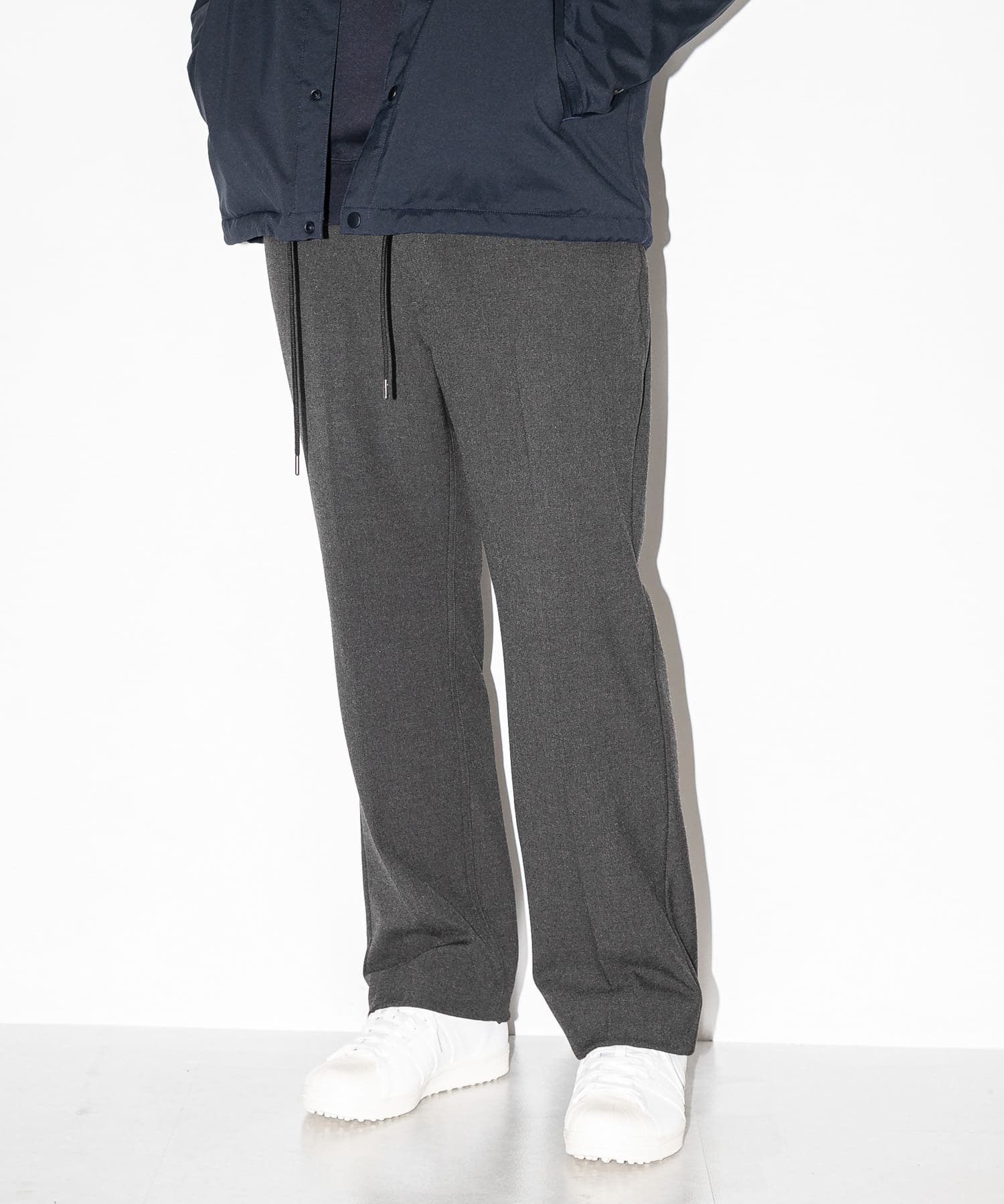 OOPS 2WAYストレッチ裏起毛パンツ(L NAVY): ボトム｜URBAN RESEARCH