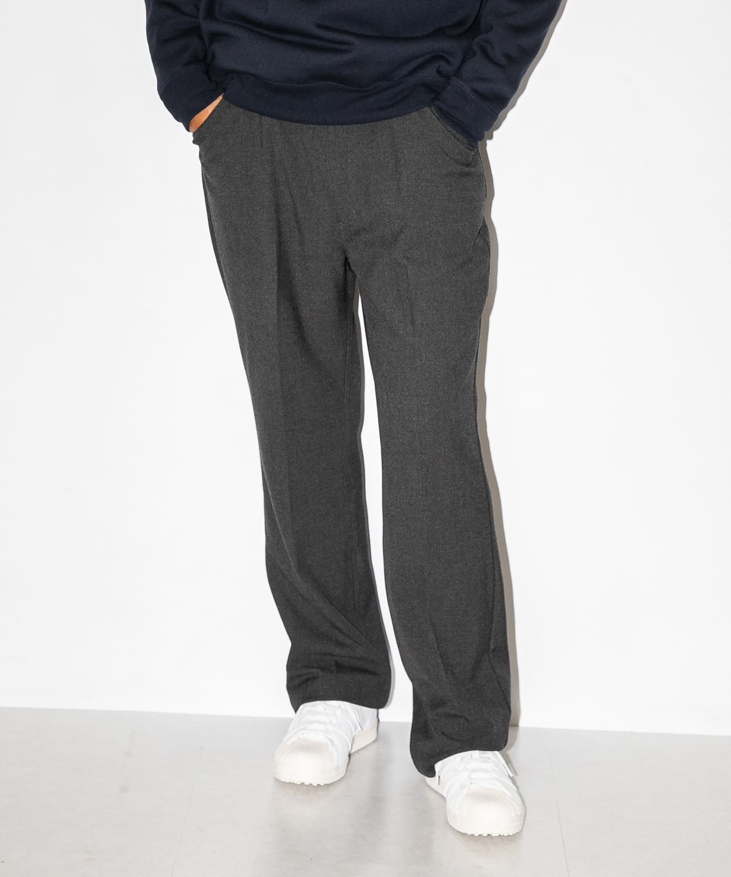 身長：181cm サイズ：L