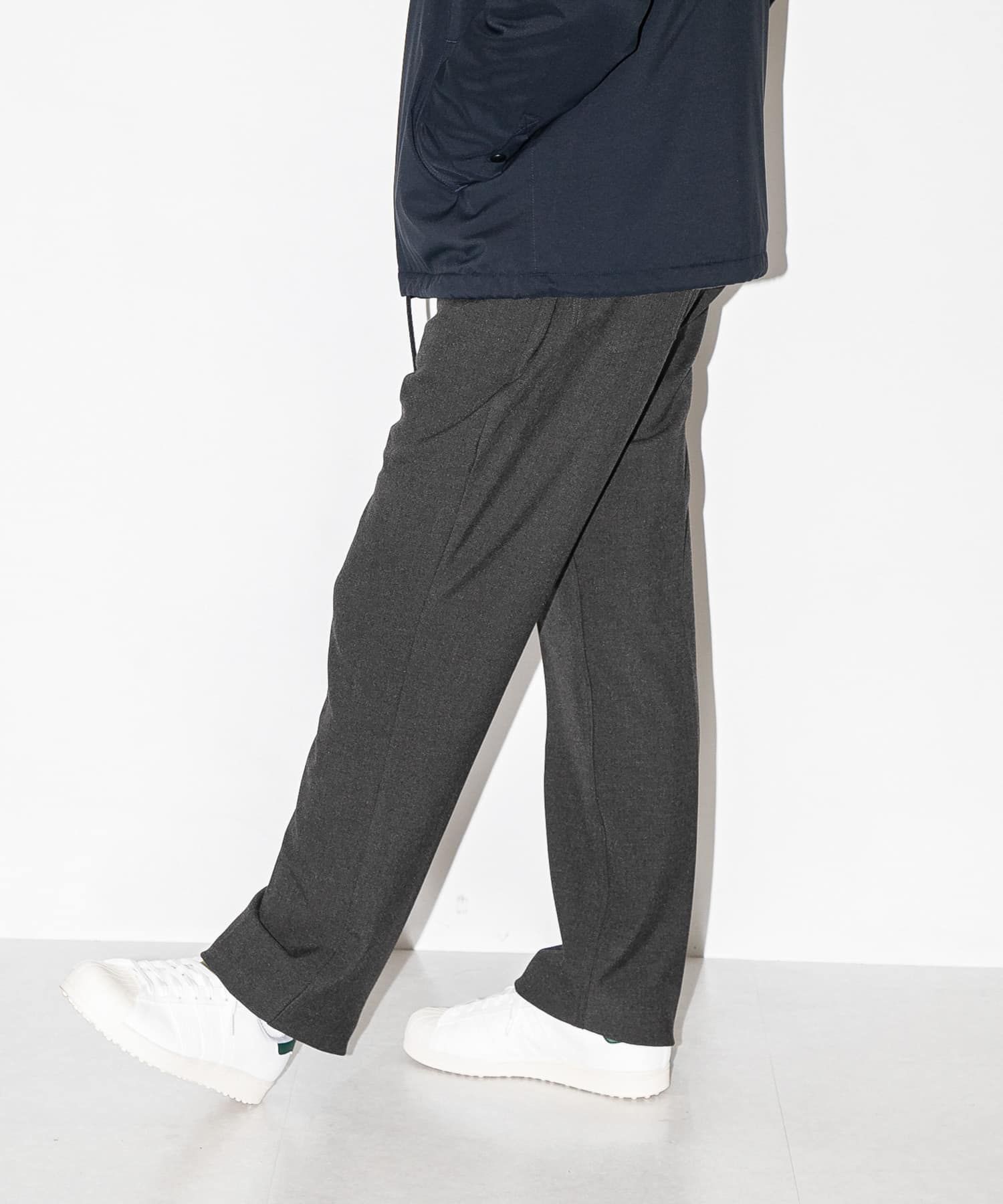 身長：181cm サイズ：L