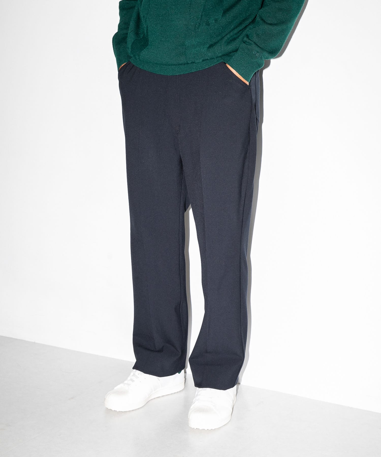 身長：181cm サイズ：L