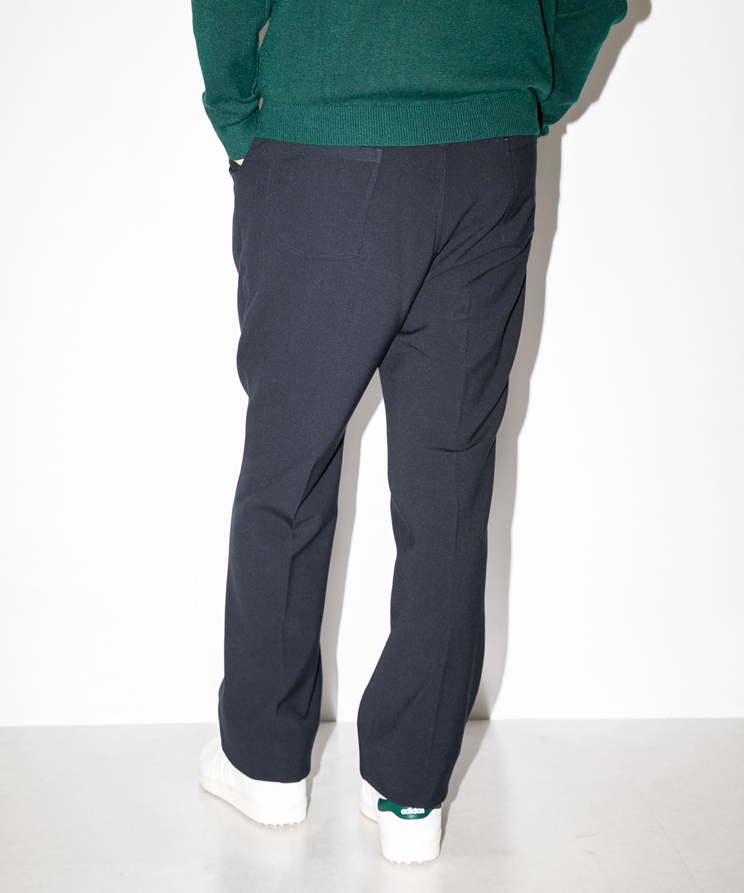 身長：181cm サイズ：L