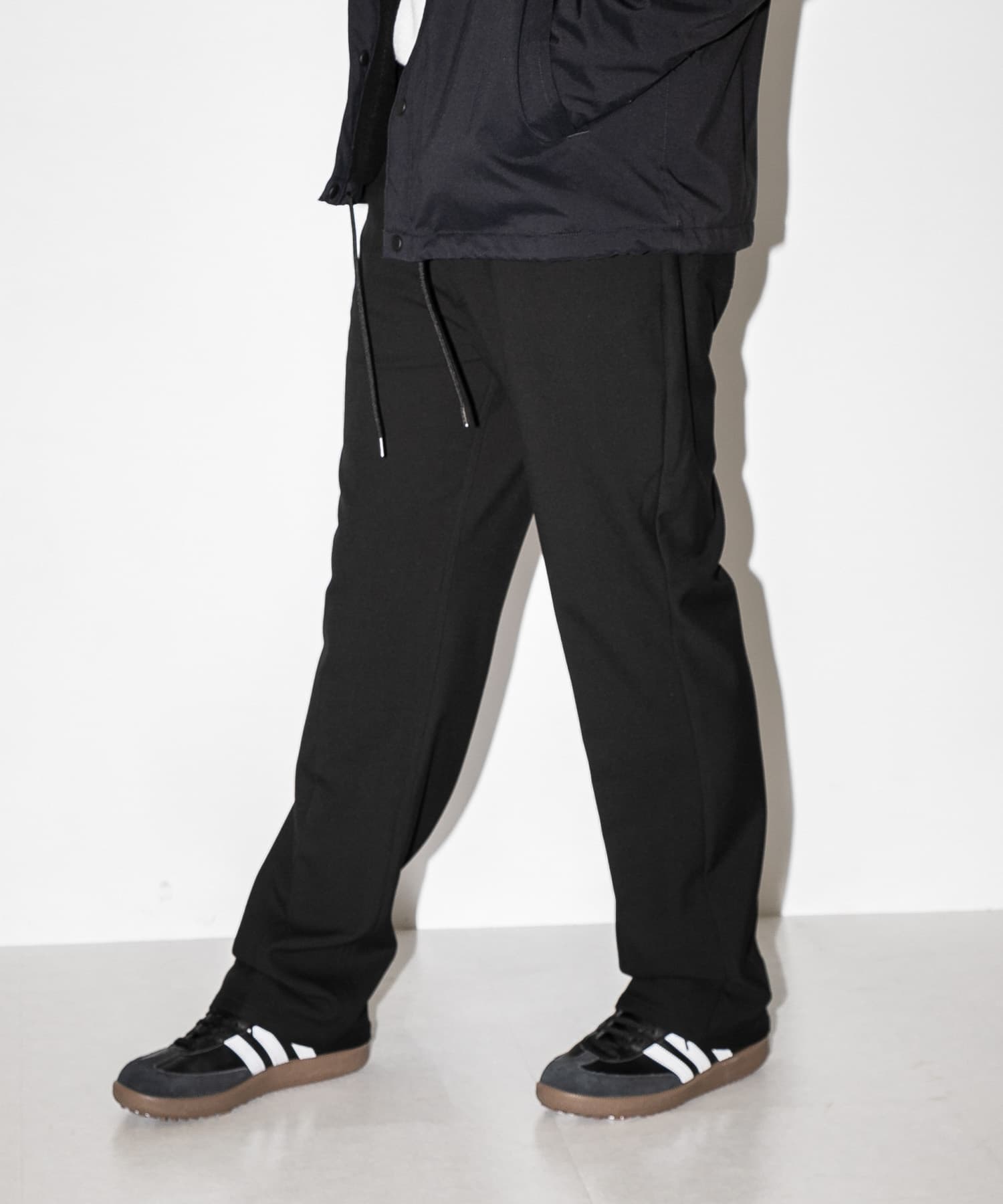 身長：181cm サイズ：L
