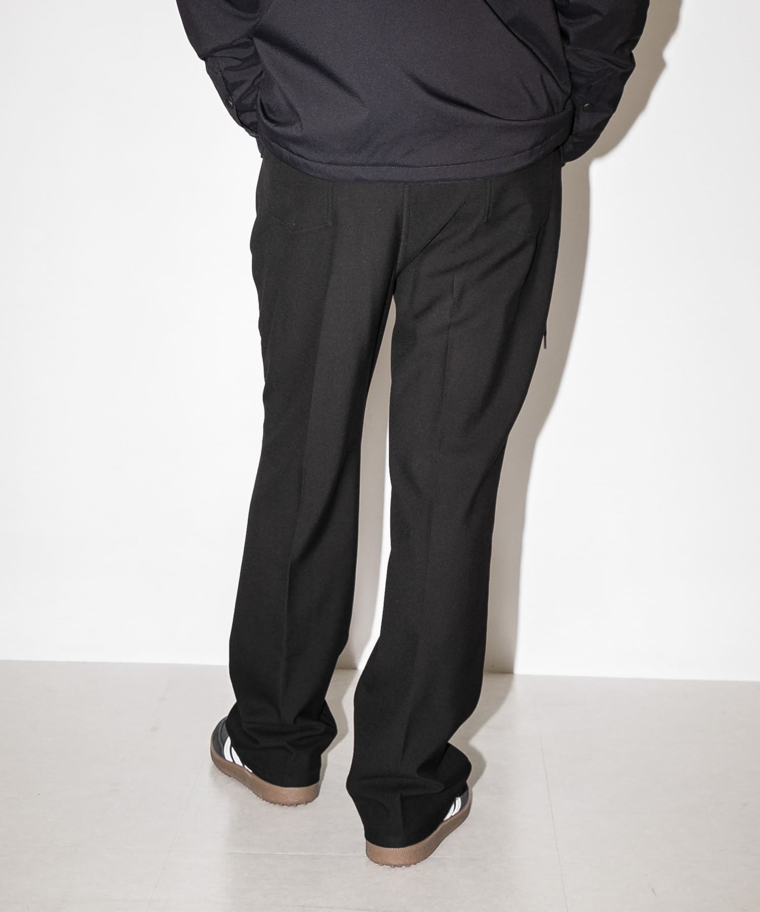 身長：181cm サイズ：L
