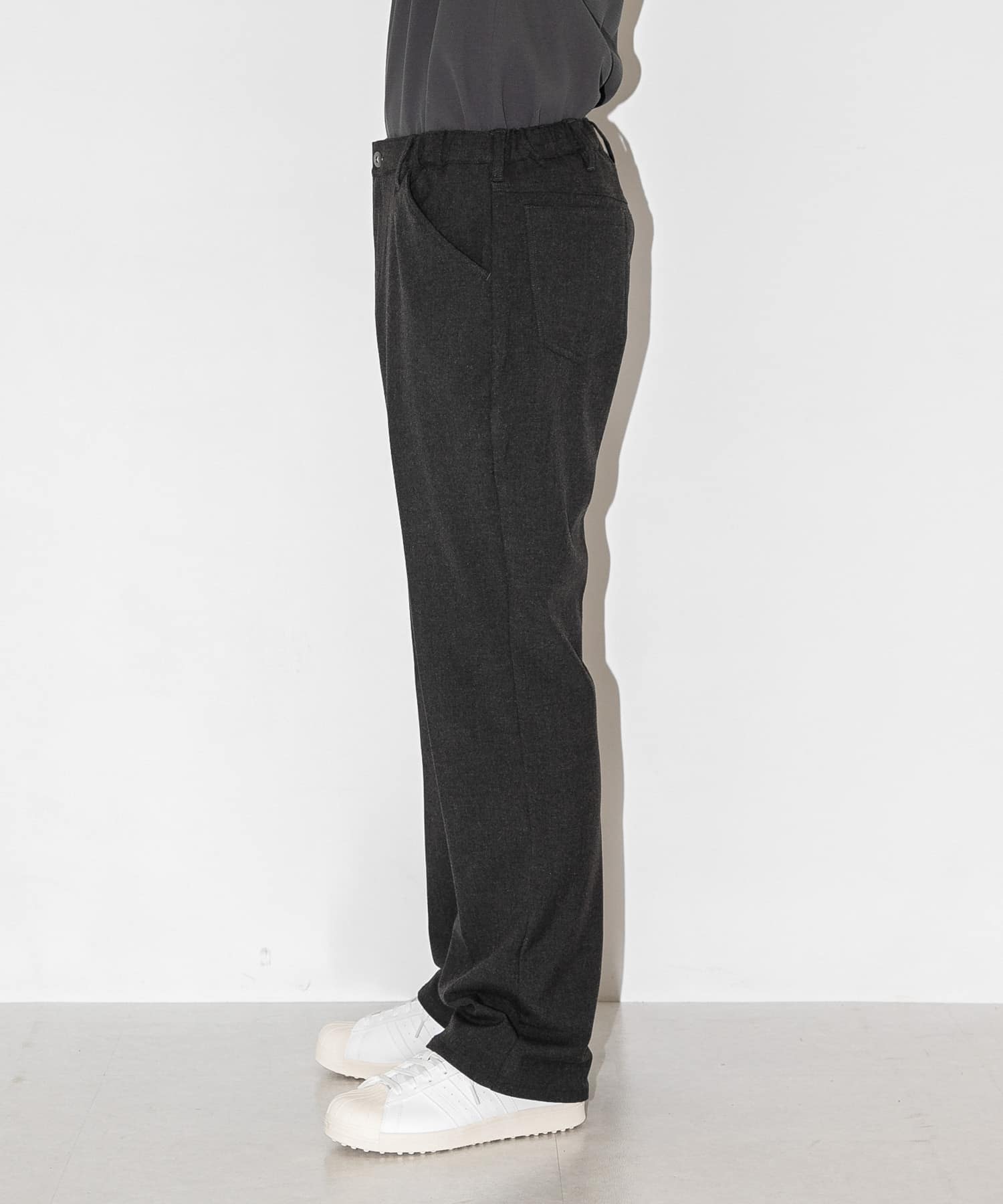 身長：181cm サイズ：L