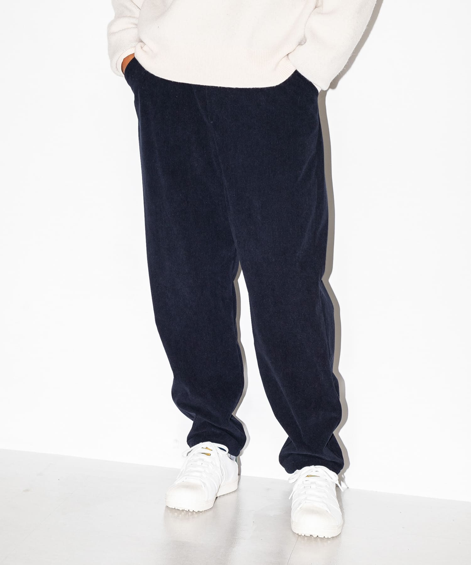身長：181cm サイズ：L