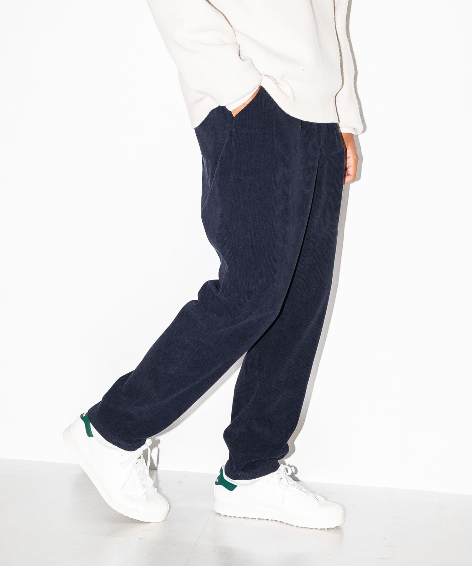 身長：181cm サイズ：L