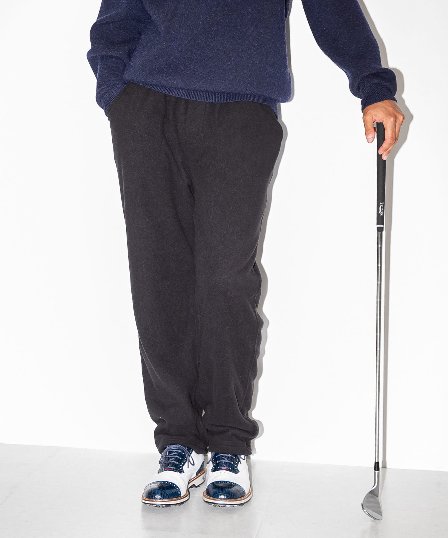 身長：181cm サイズ：L