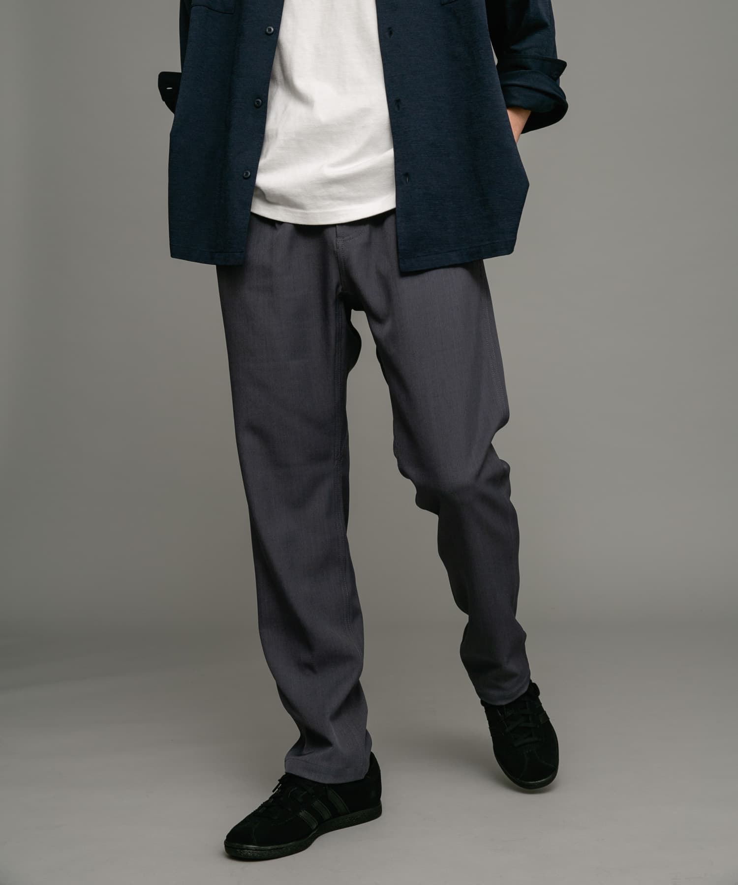 身長：180cm 体重：60kg サイズ：L