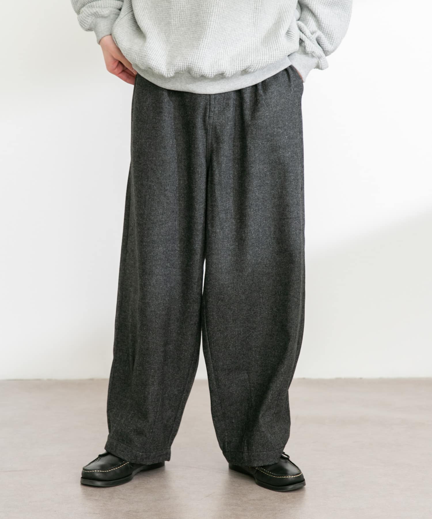 身長：173cm サイズ：M