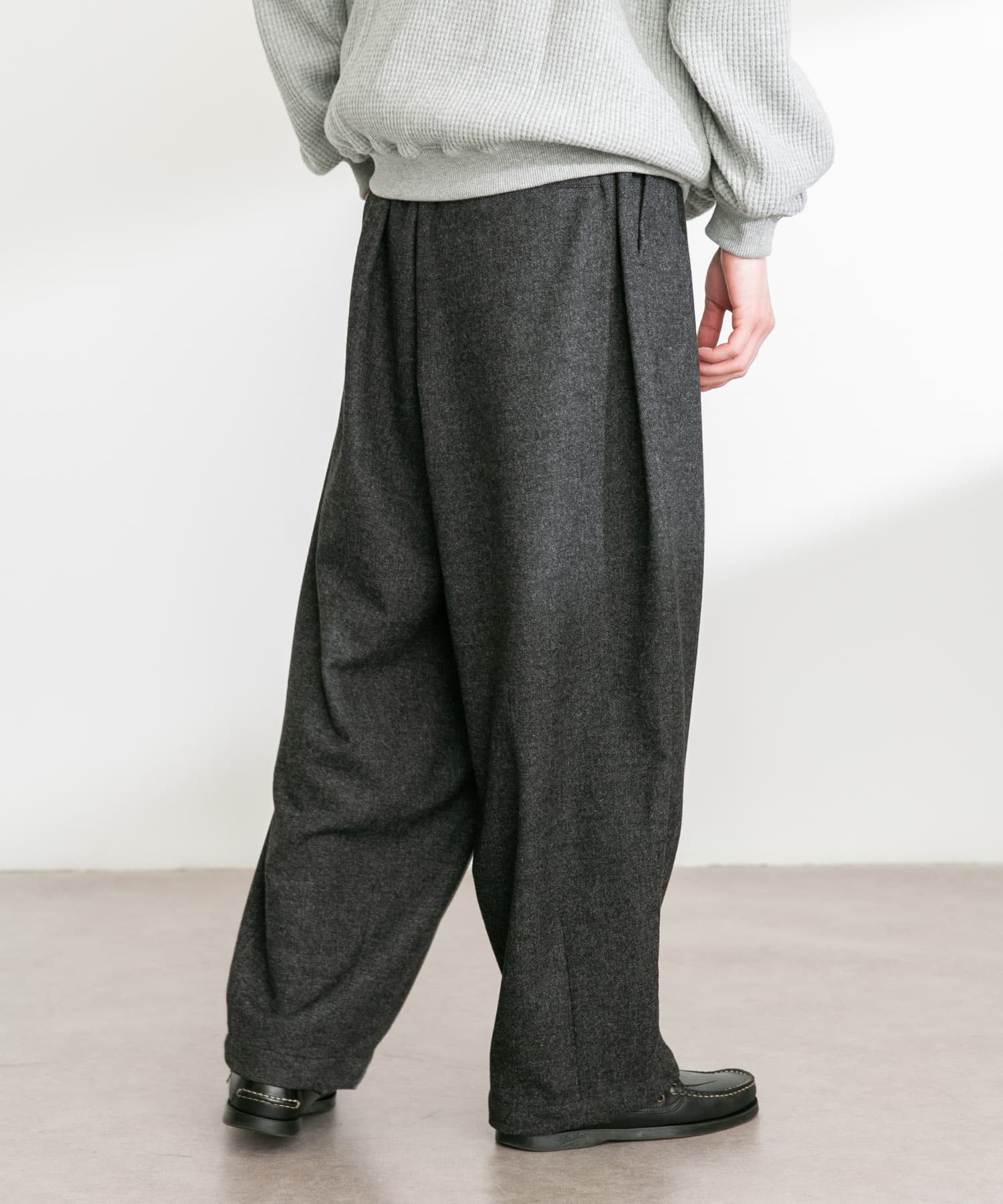 身長：173cm サイズ：M