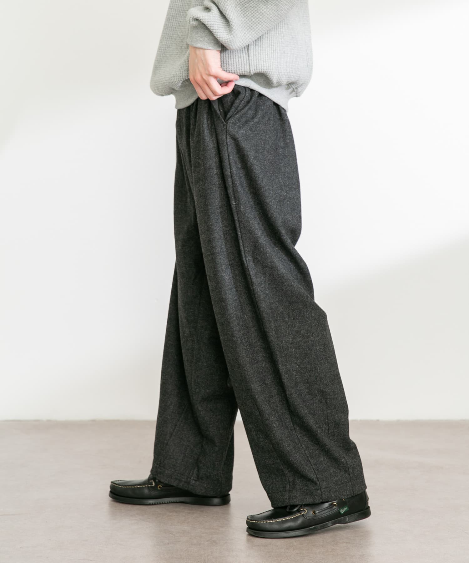 身長：173cm サイズ：M