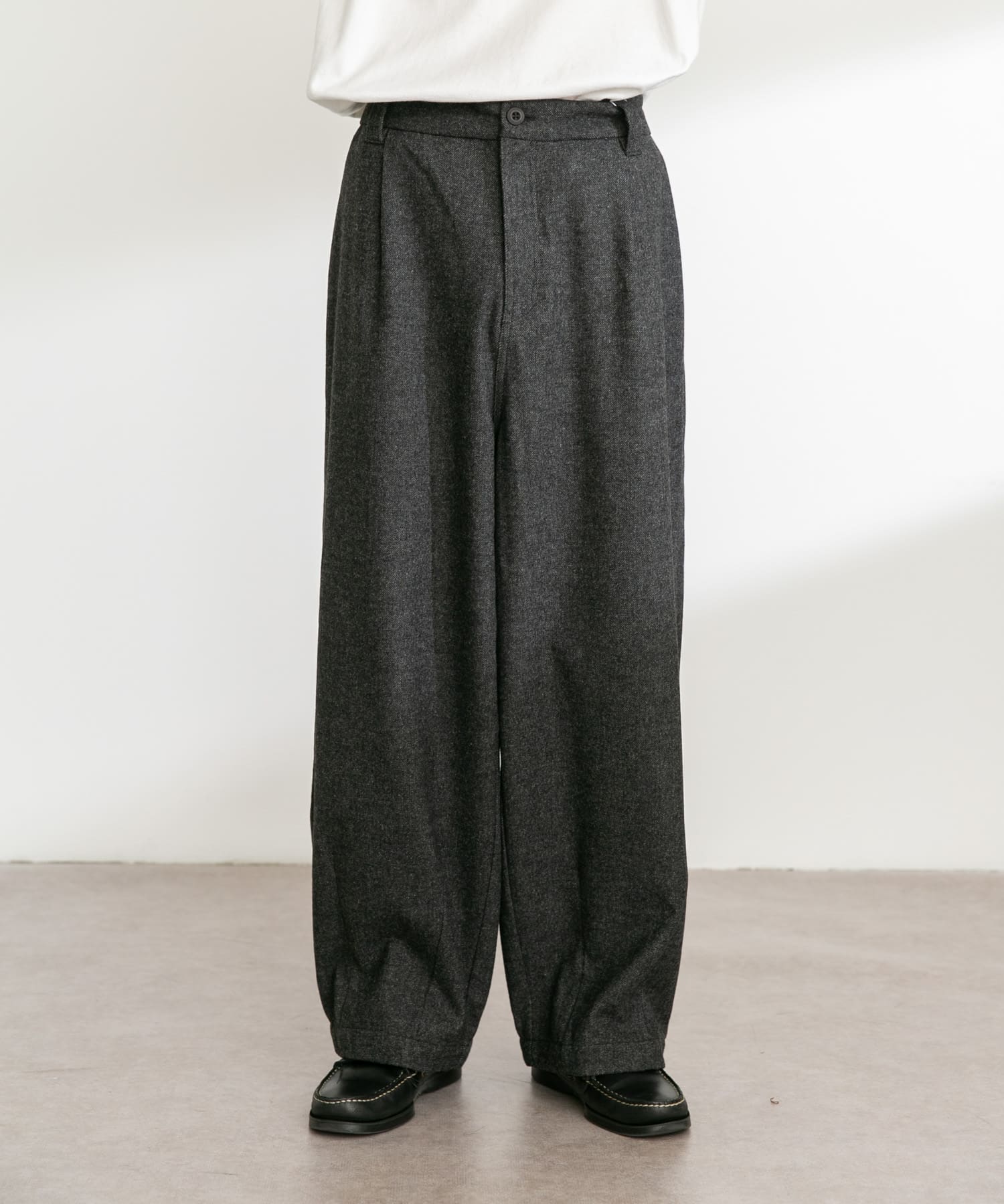 身長：173cm サイズ：M