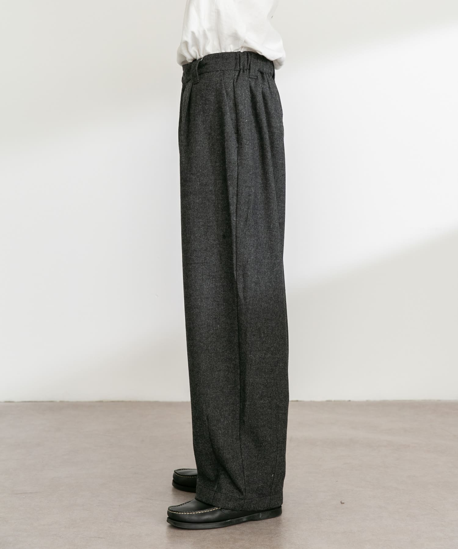 身長：173cm サイズ：M
