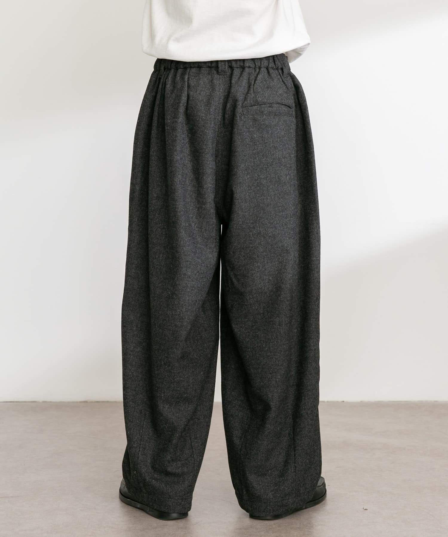 身長：173cm サイズ：M