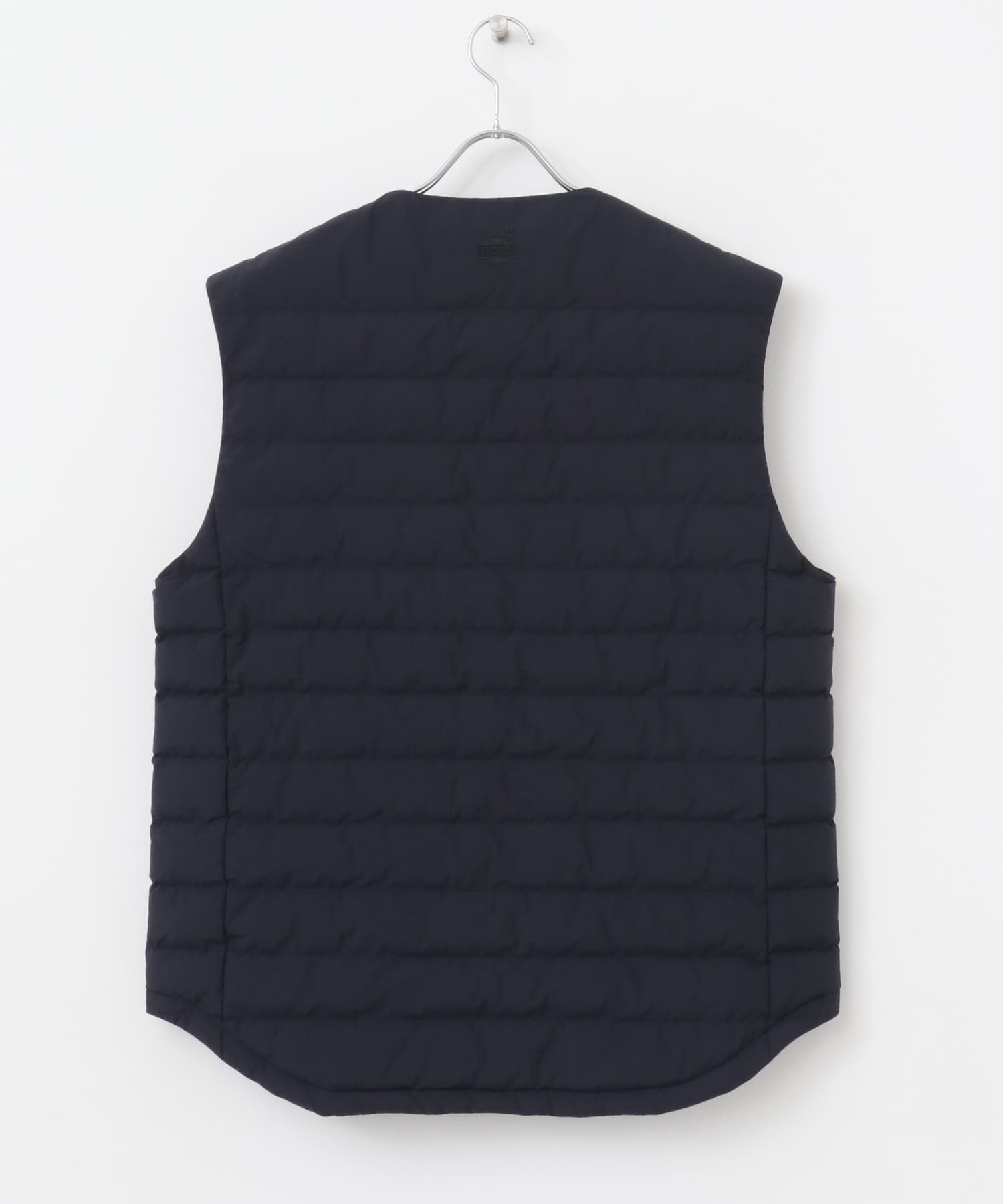 OOPS　インナー中綿ベスト NAVY M