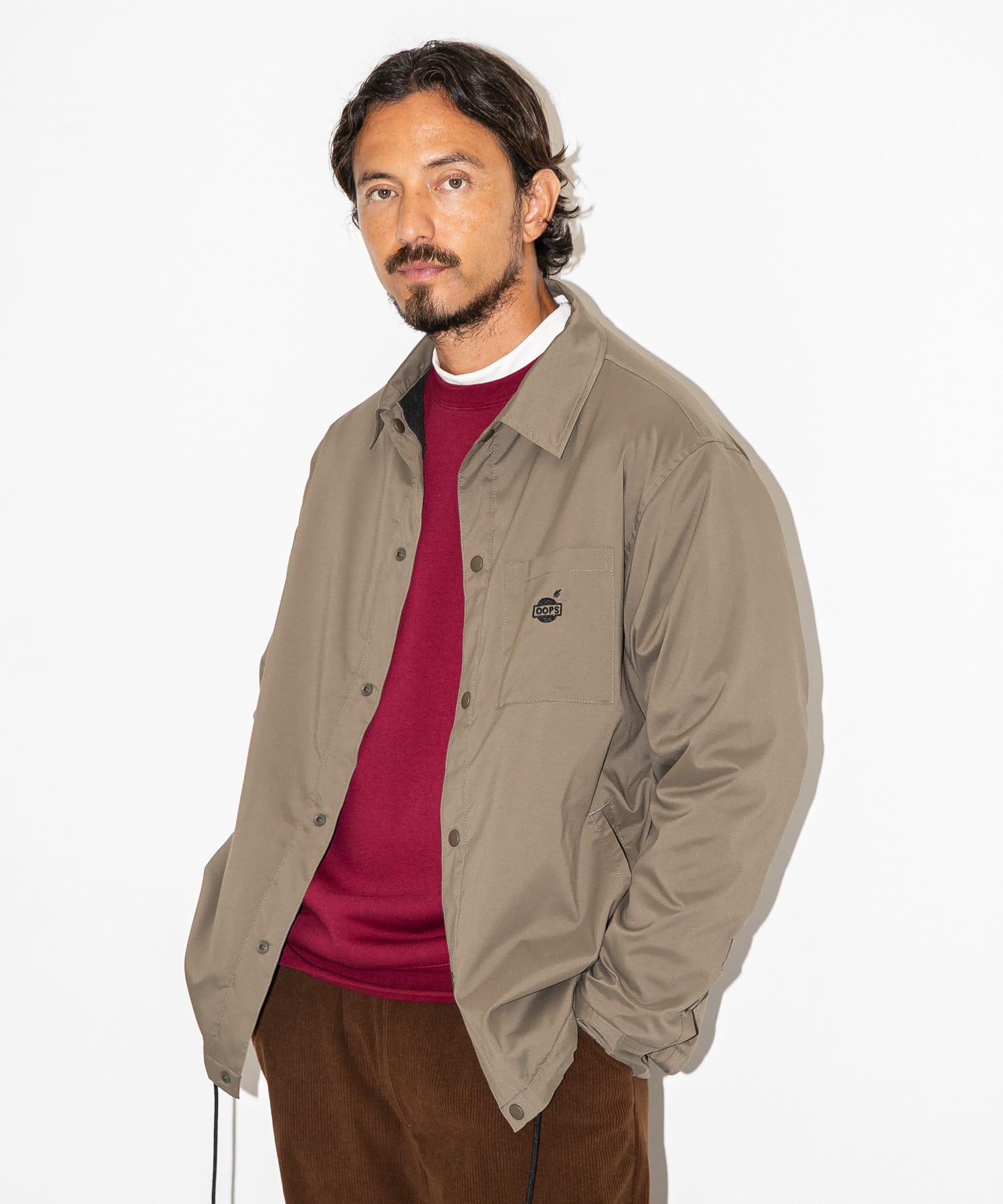 KHAKI