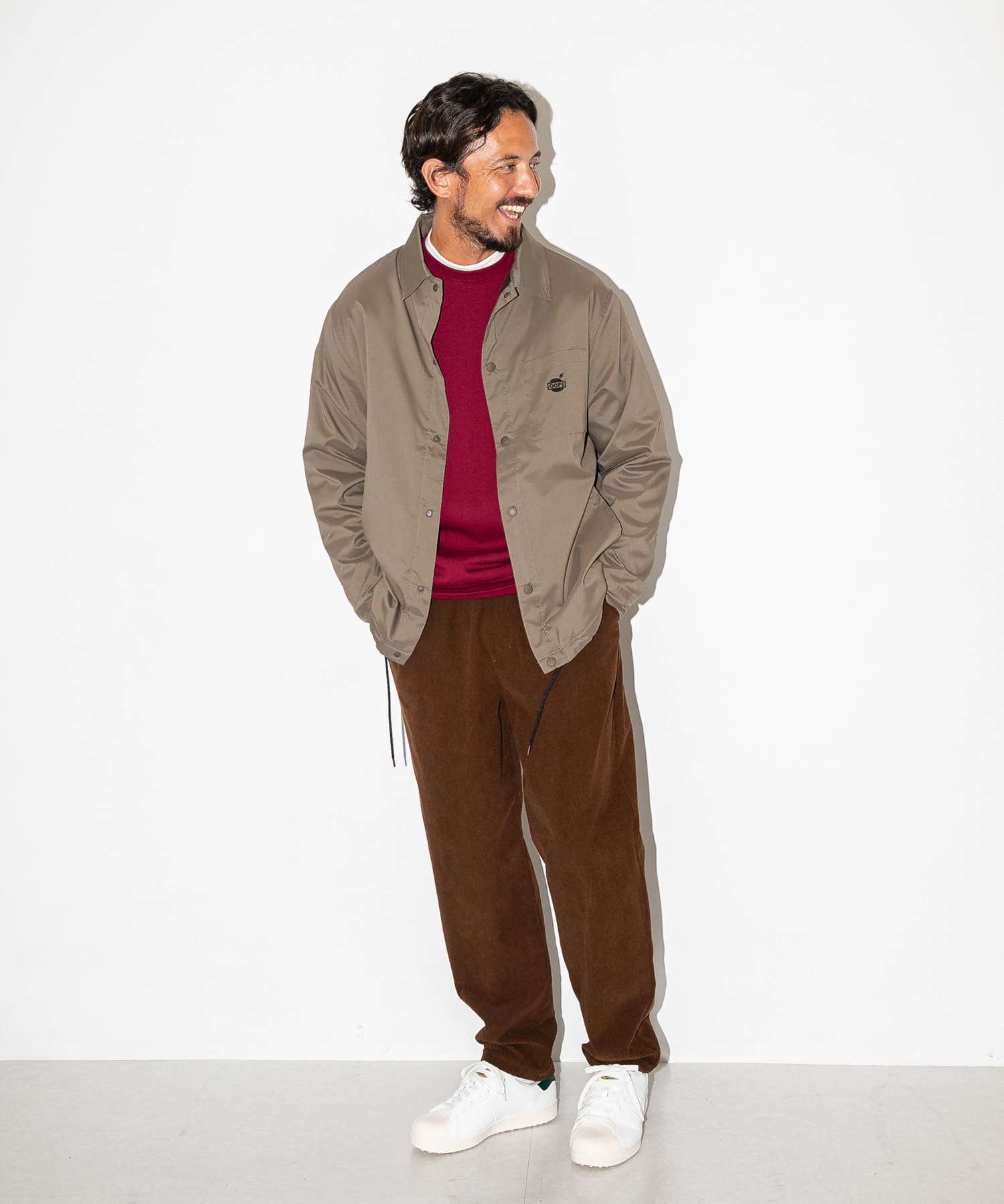 KHAKI