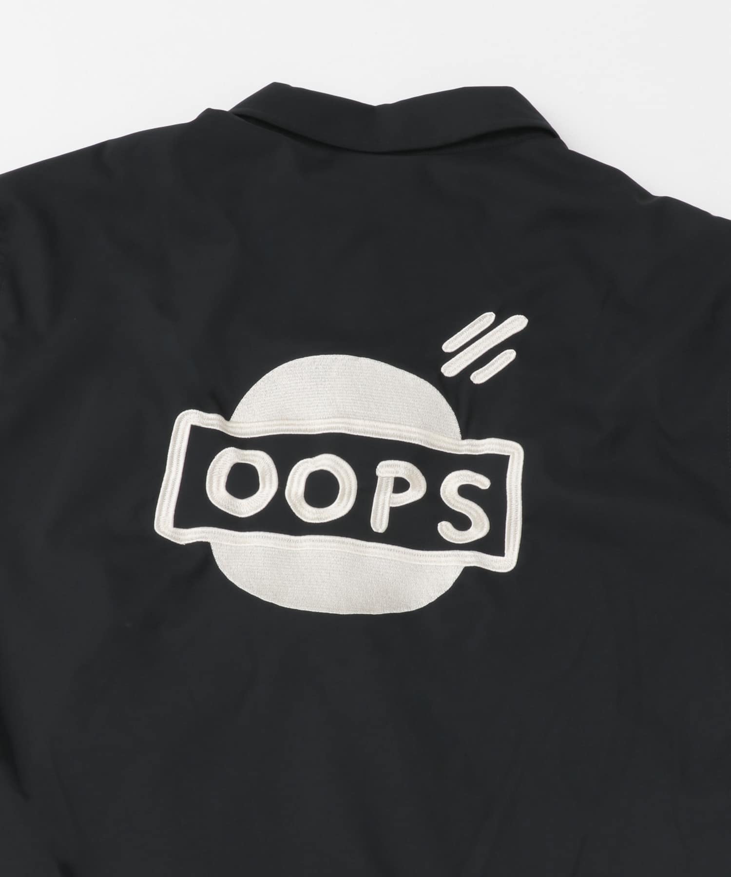 OPPS 裏フリースコーチジャケット OOPS 裏フリースコーチジャケット(M KHAKI): アウター｜URBAN
