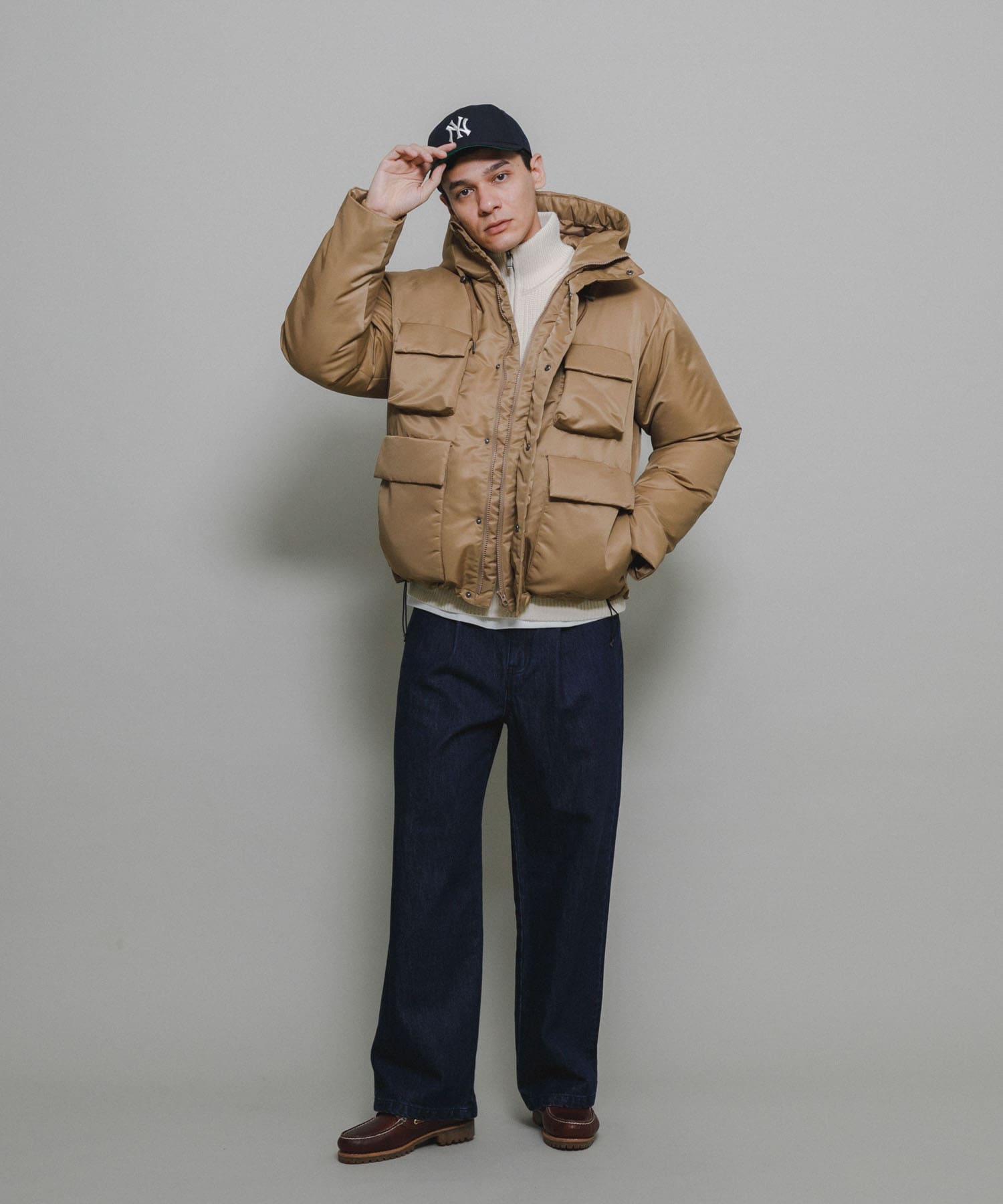 身長：186cm サイズ：L