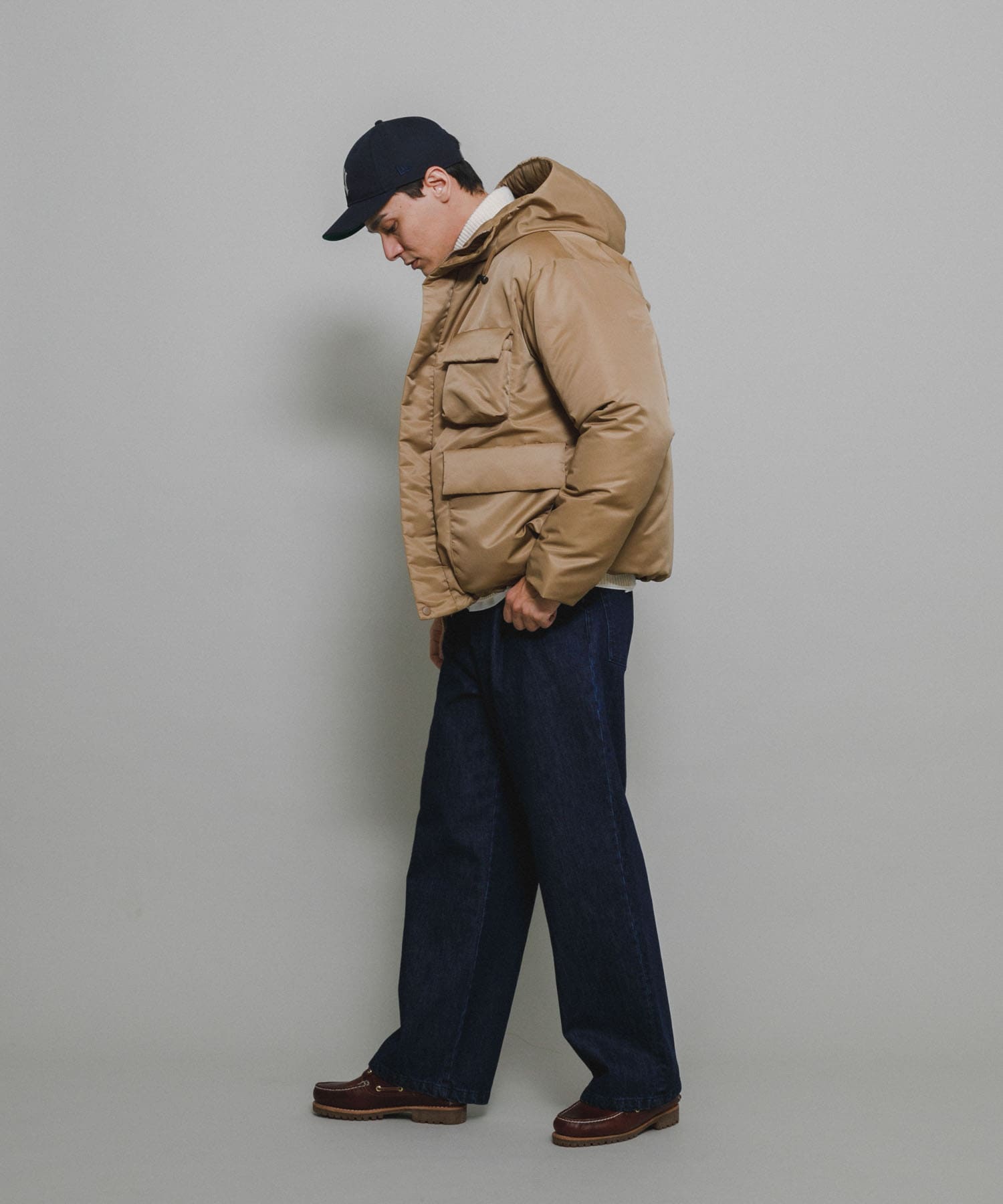 身長：186cm サイズ：L