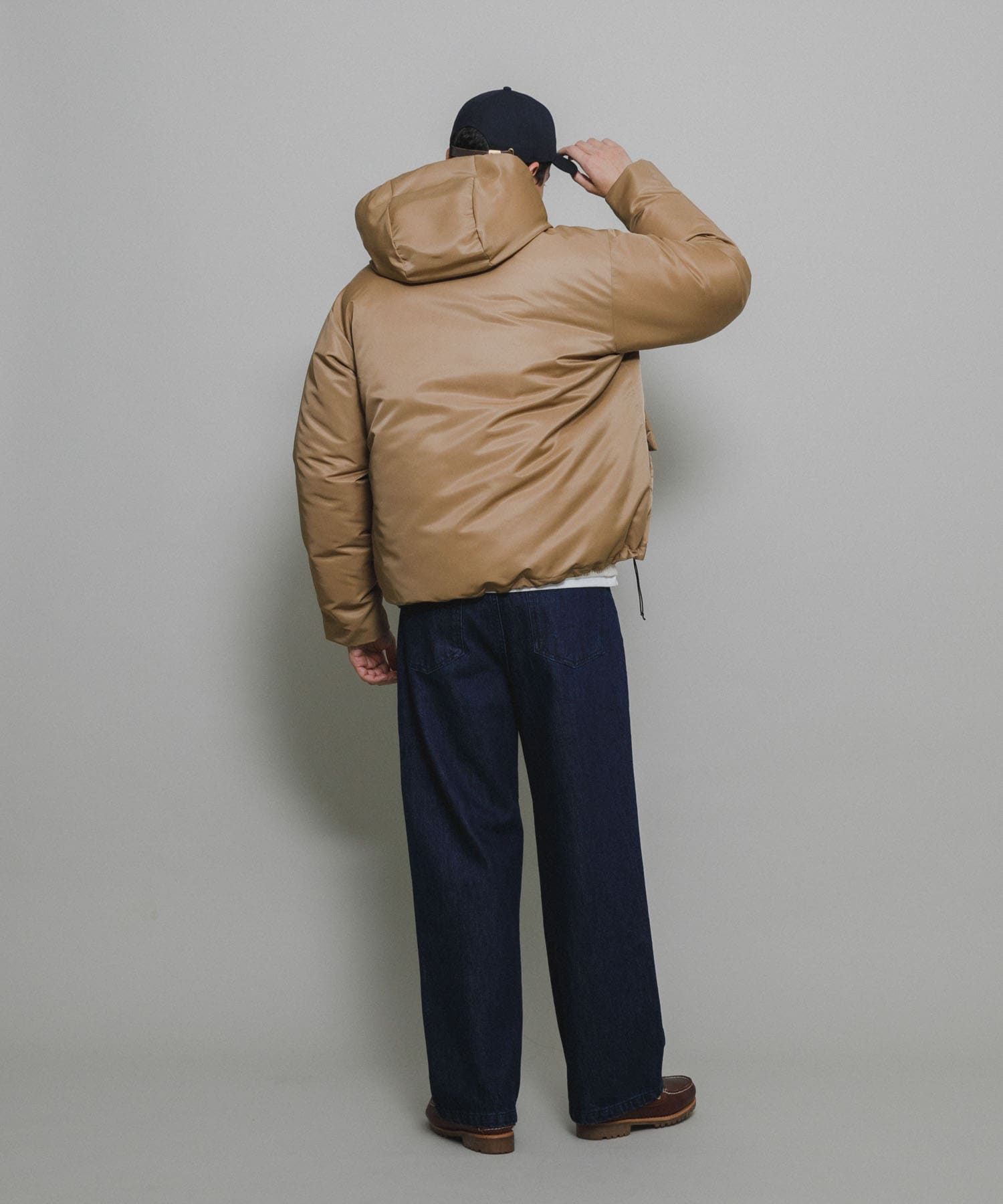 身長：186cm サイズ：L