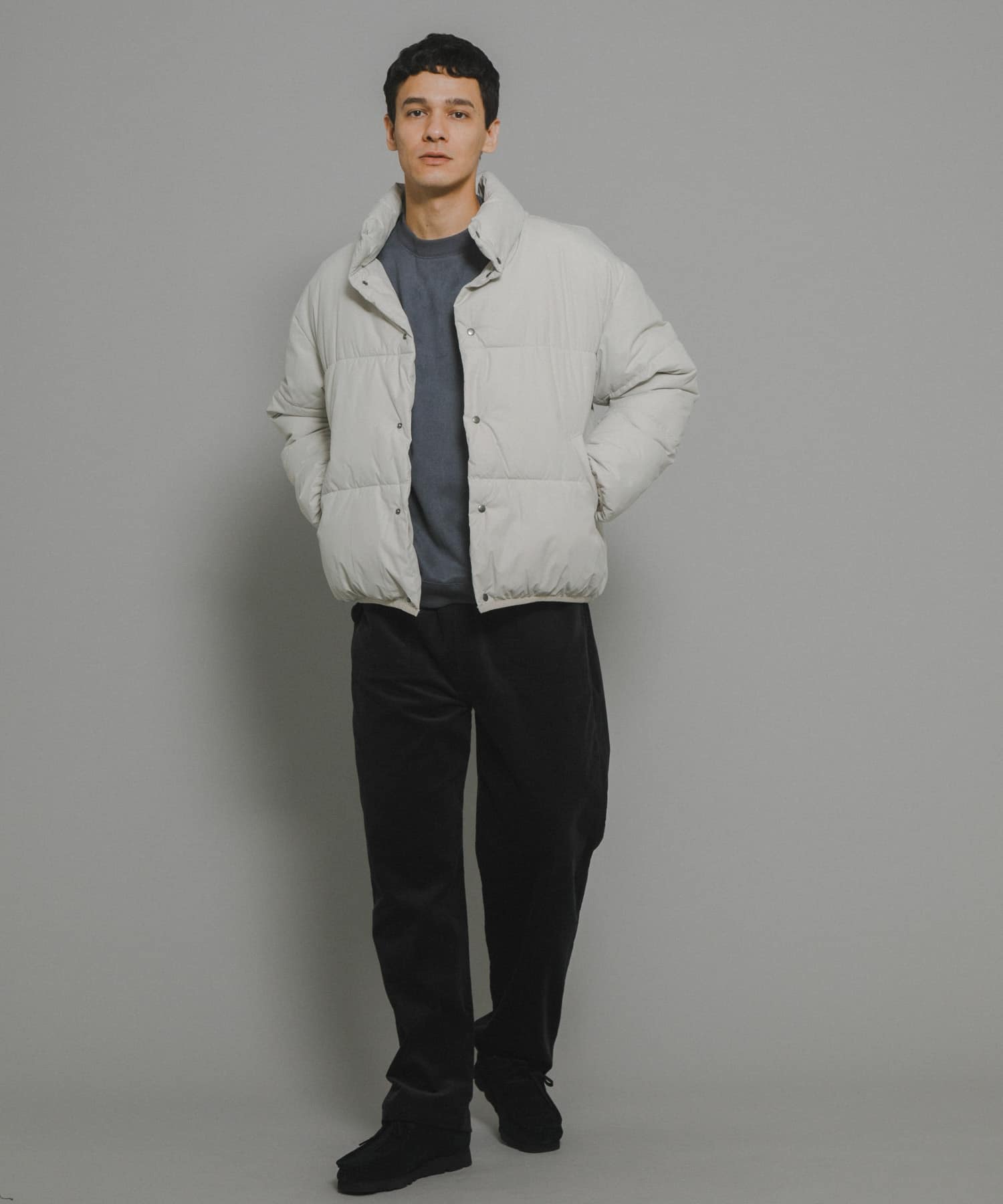 身長：186cm サイズ：L