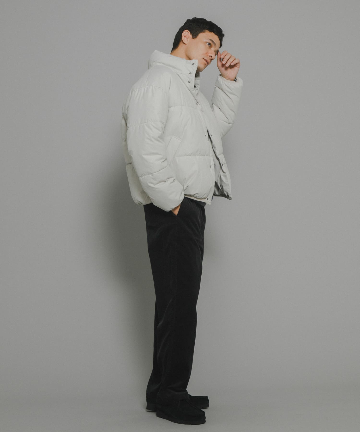 身長：186cm サイズ：L
