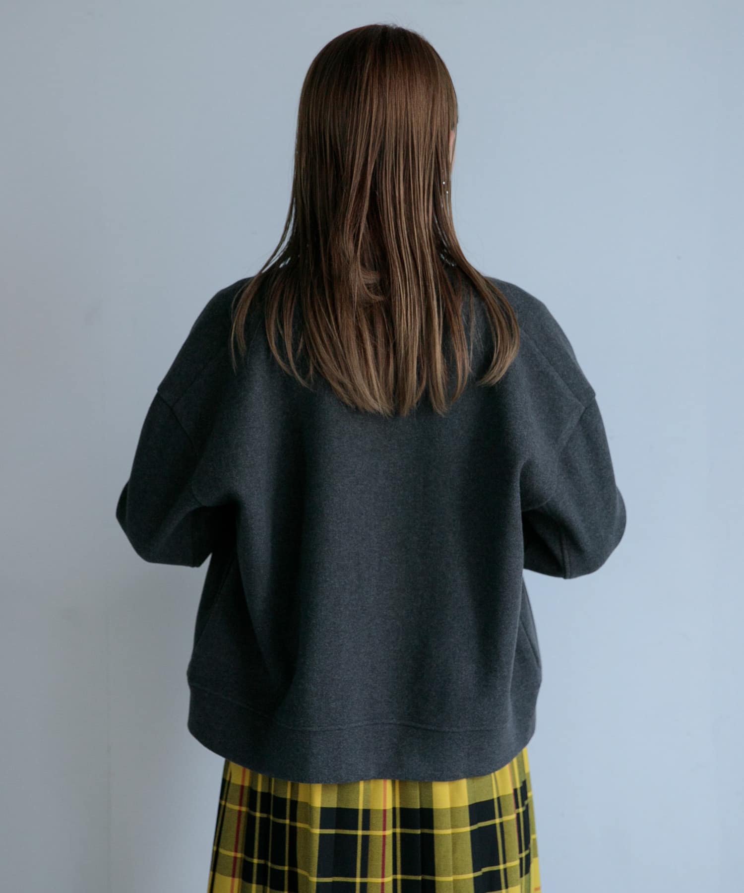 身長：164cm サイズ：FREE