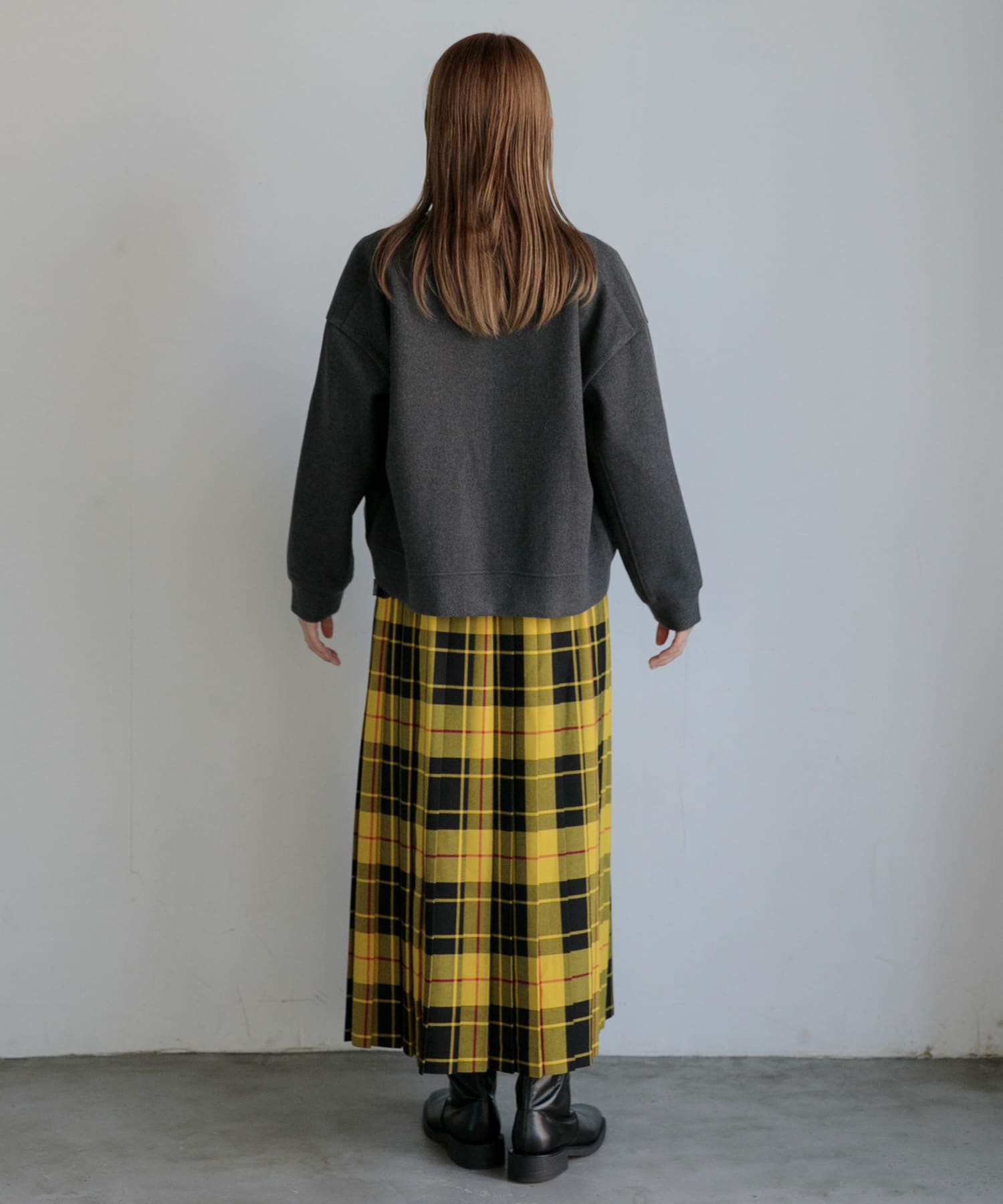 身長：164cm サイズ：FREE