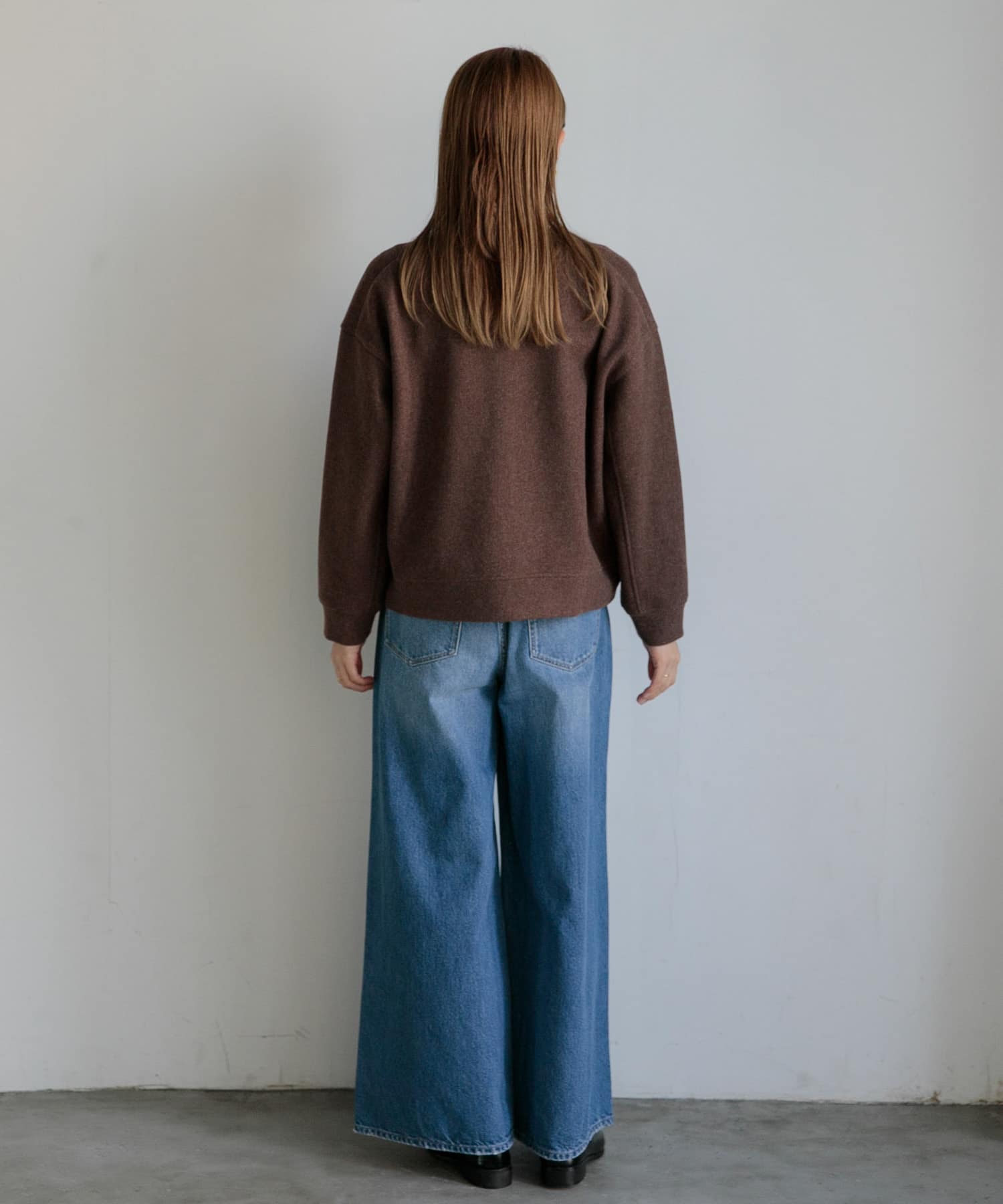 身長：164cm サイズ：FREE