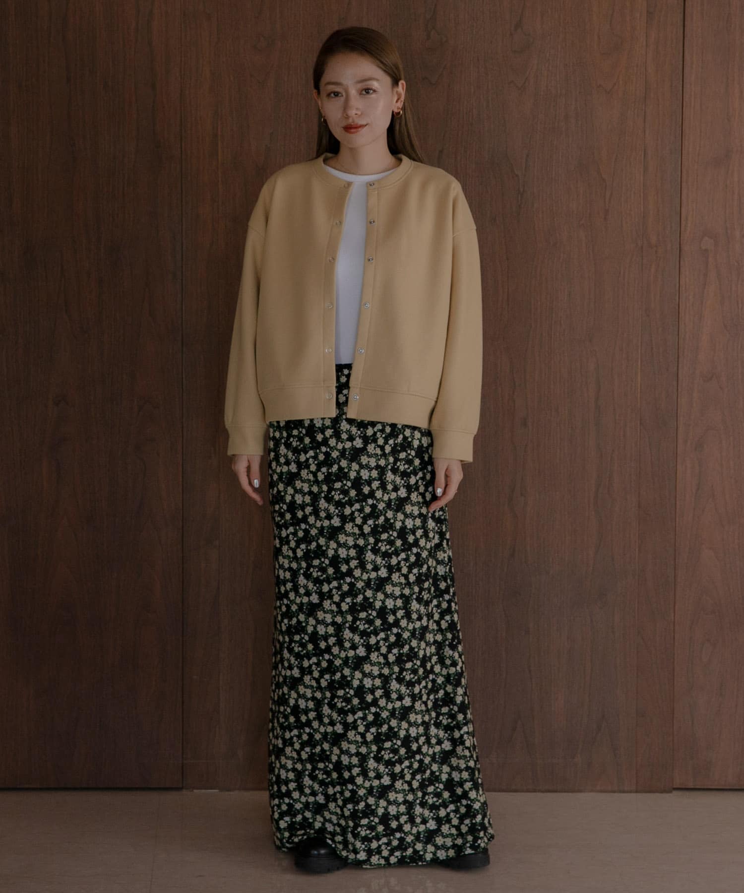 バターイエロー