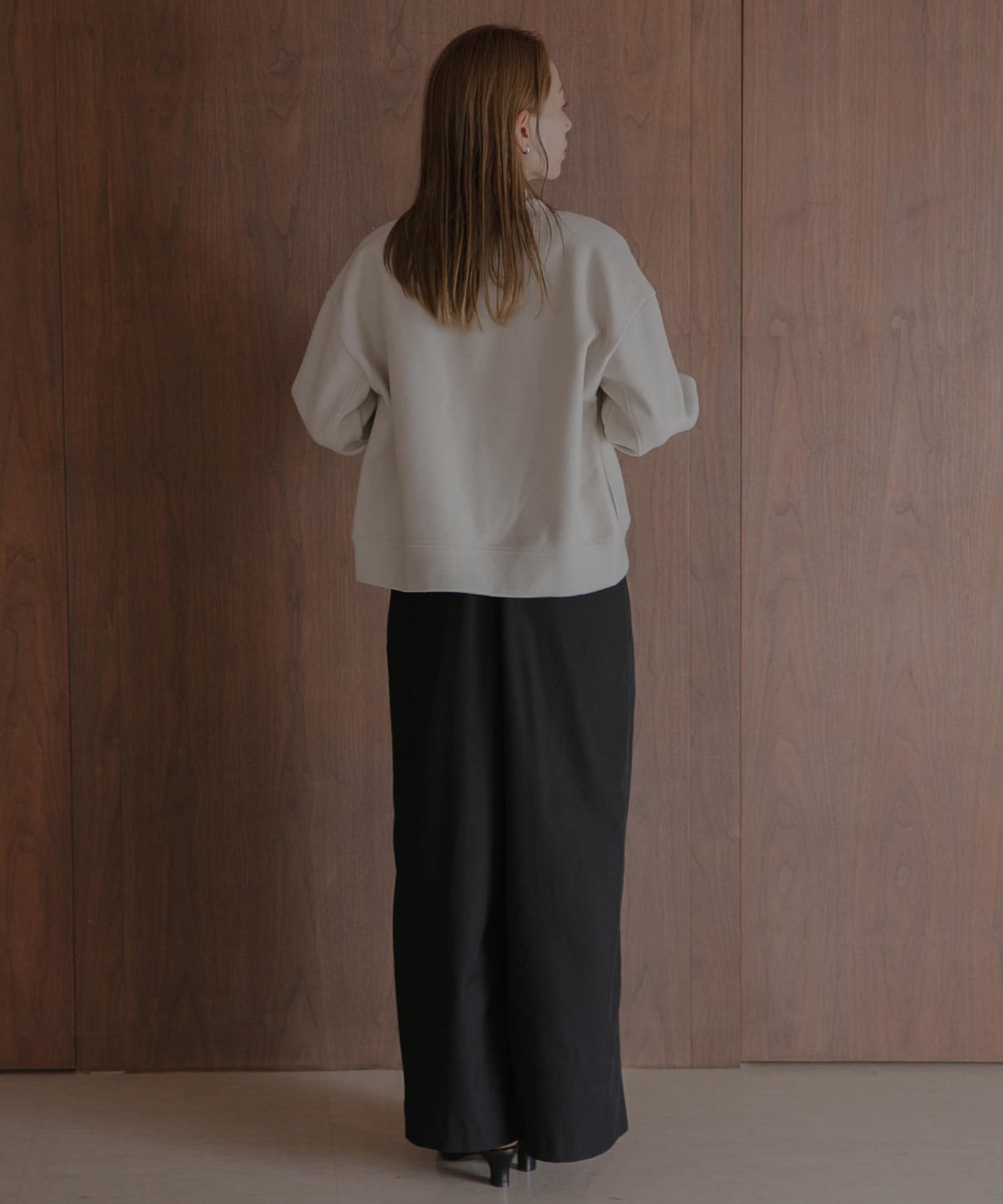 身長：164cm サイズ：FREE