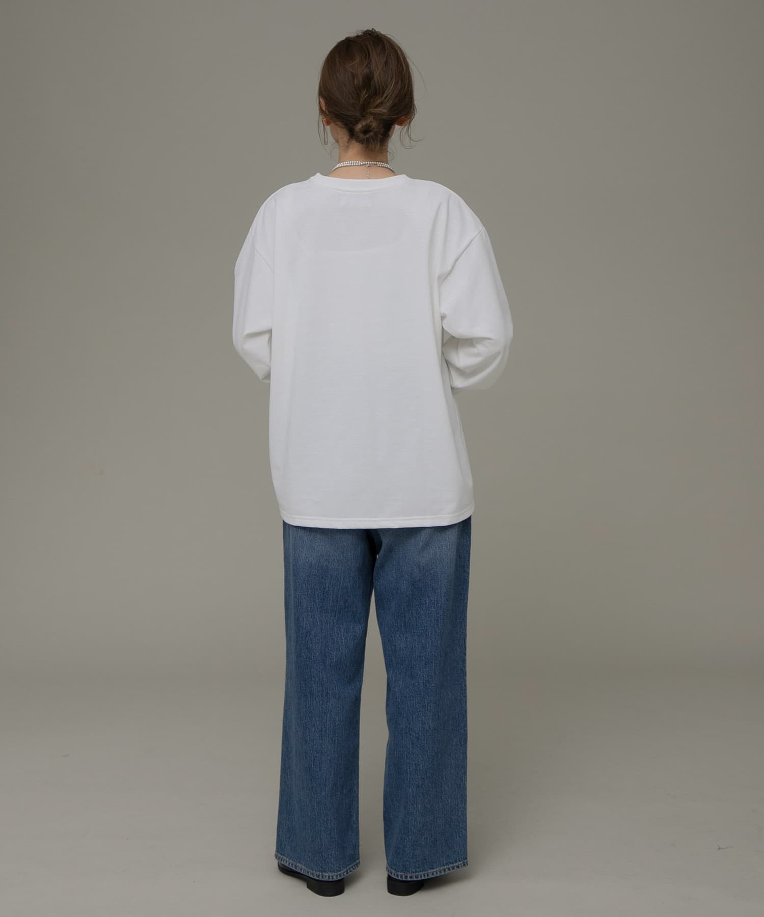 身長：164cm サイズ：M