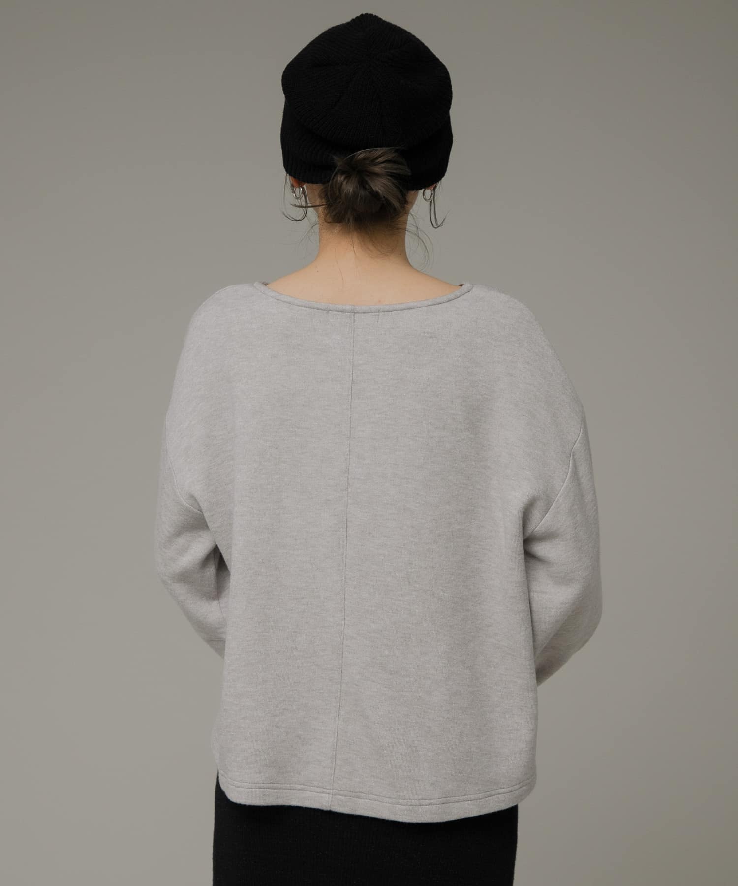 身長：164cm サイズ：FREE