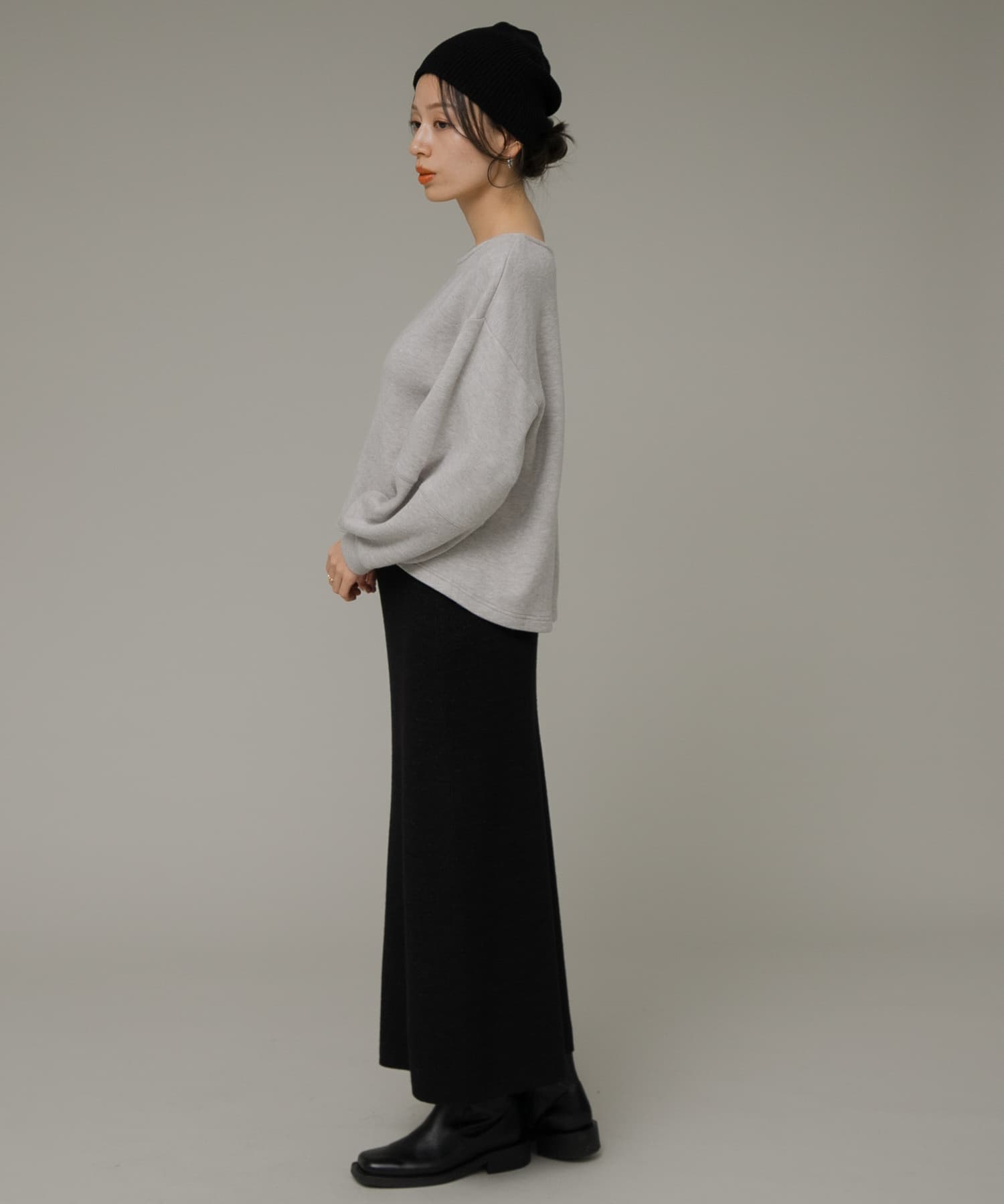 身長：164cm サイズ：FREE