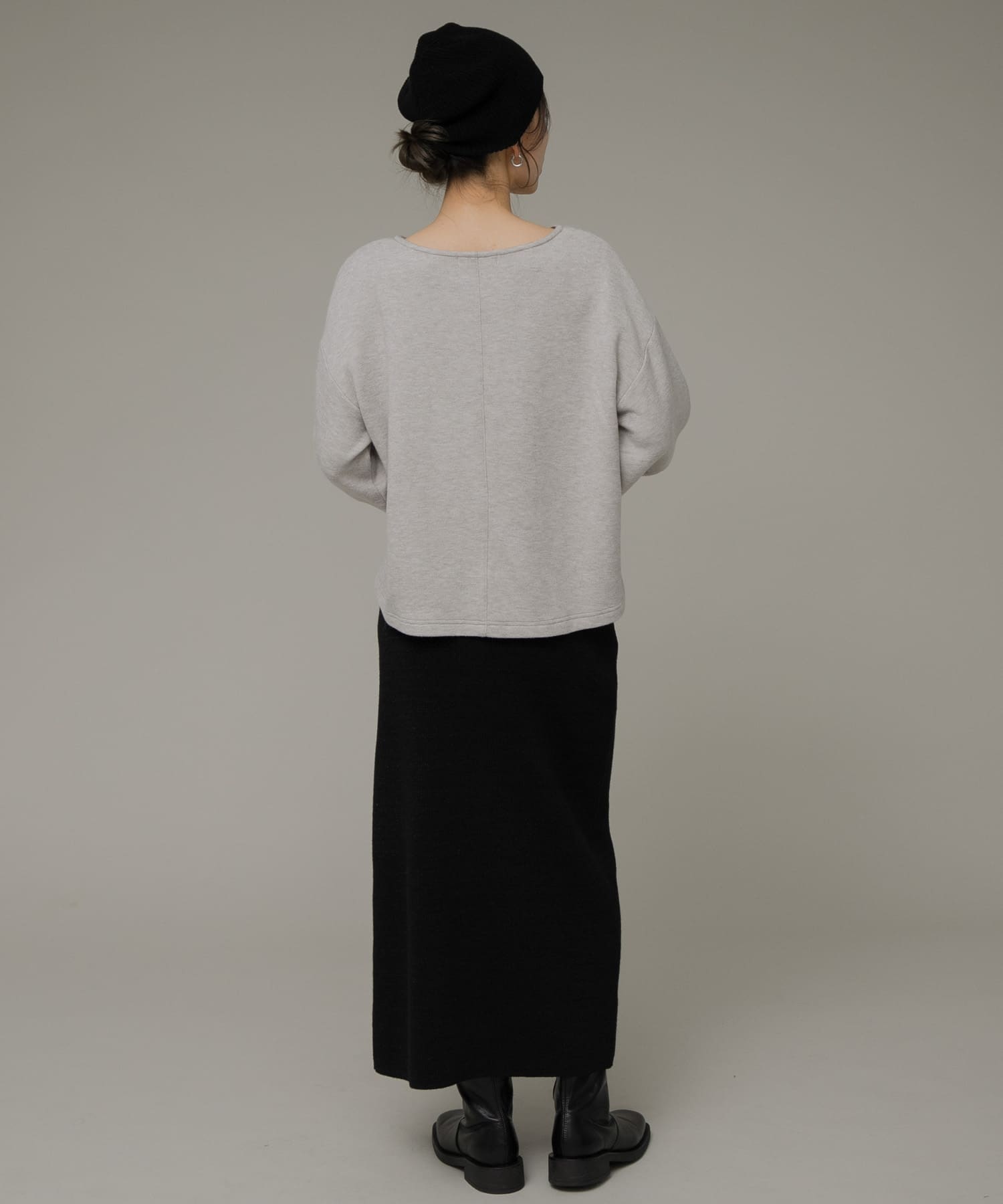 身長：164cm サイズ：FREE